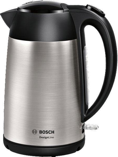 BOSCH Wasserkocher »TWK3P420 DesignLine«, 1,7 l, 2400 W