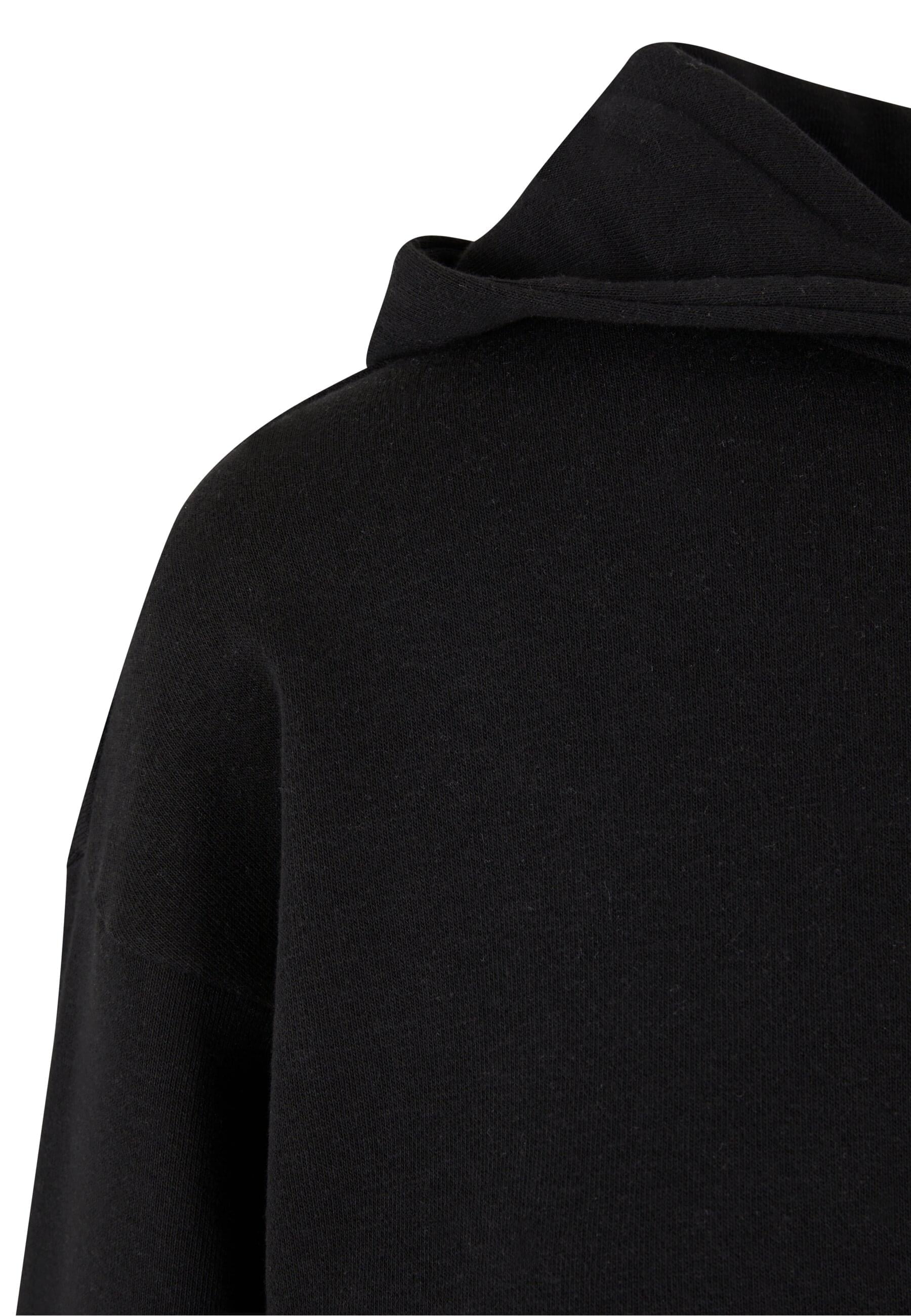 URBAN CLASSICS Kapuzenpullover »Urban Classics Damen Ladies Oversized Cropped Light Terry Hoodie«, (1 tlg.)