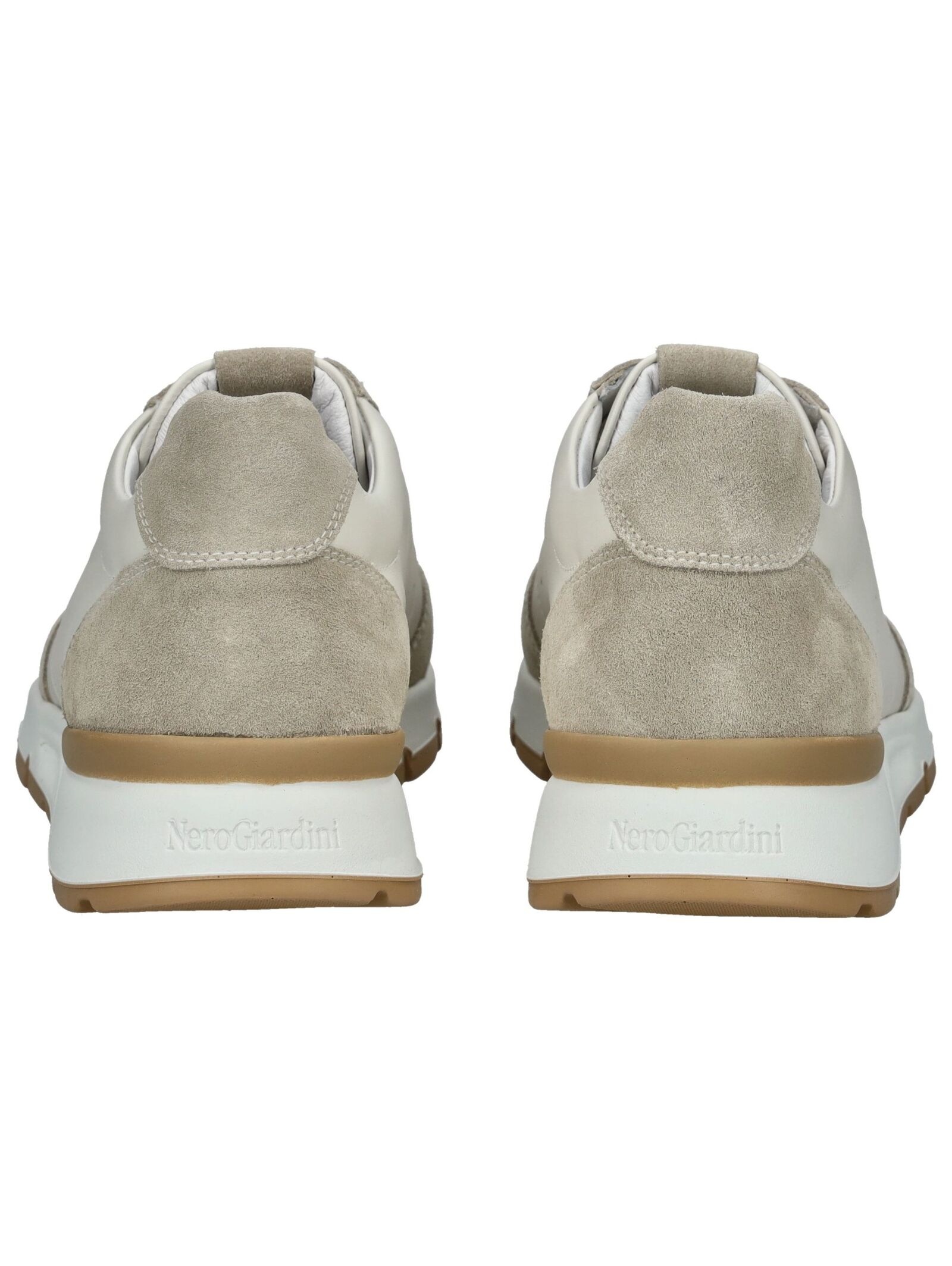 Nero Giardini Sneaker »Nero Giardini Sneaker Leder/Textil«