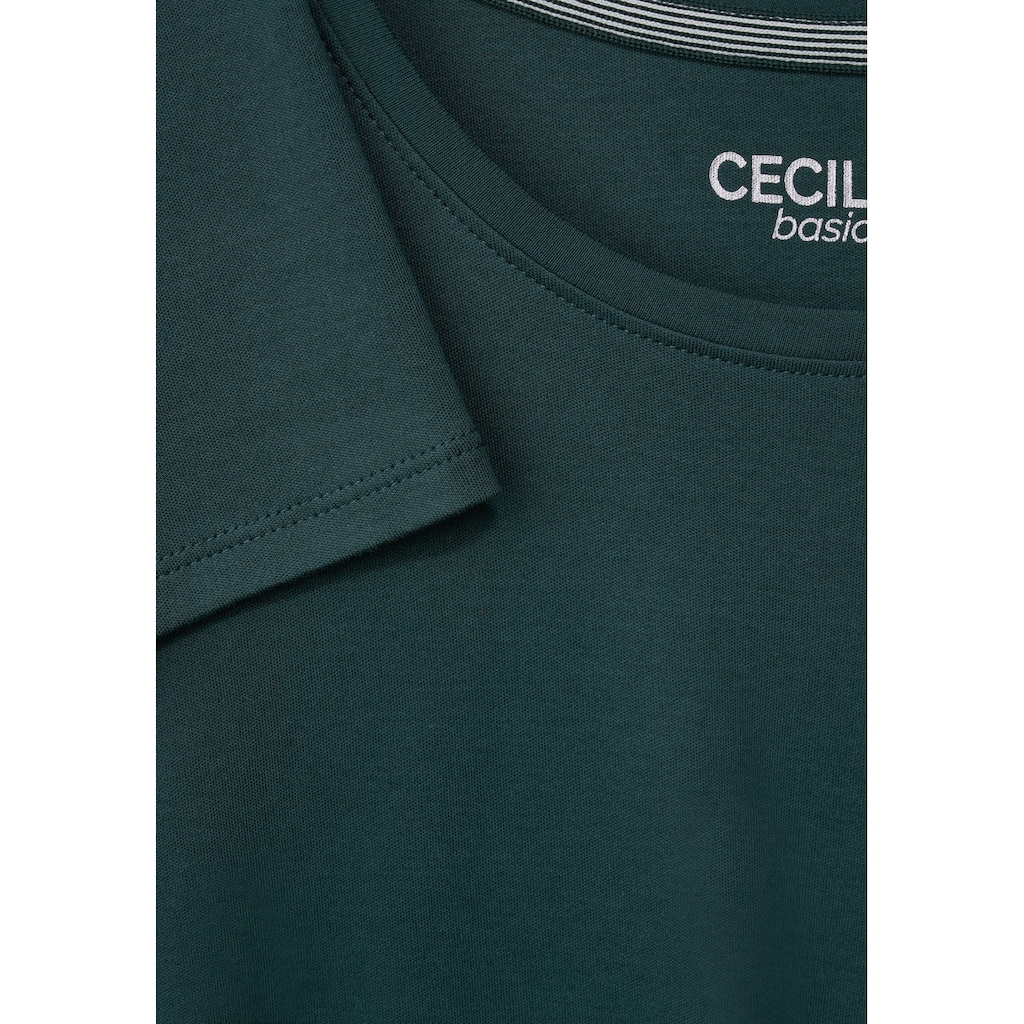 Cecil 3/4-Arm-Shirt