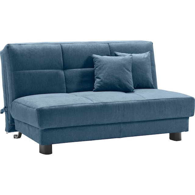 ell + ell Schlafsofa »Tilda Faltsofa«, Breite 145 cm, inkl. 2 Zierkissen  bestellen | BAUR