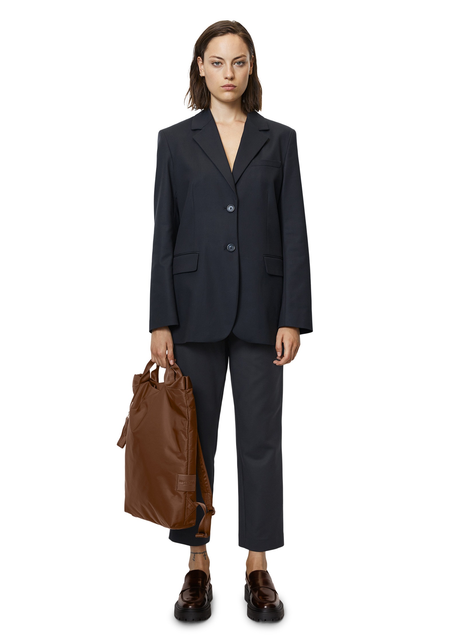 Marc O'Polo Rucksack »aus recyceltem Polyester«