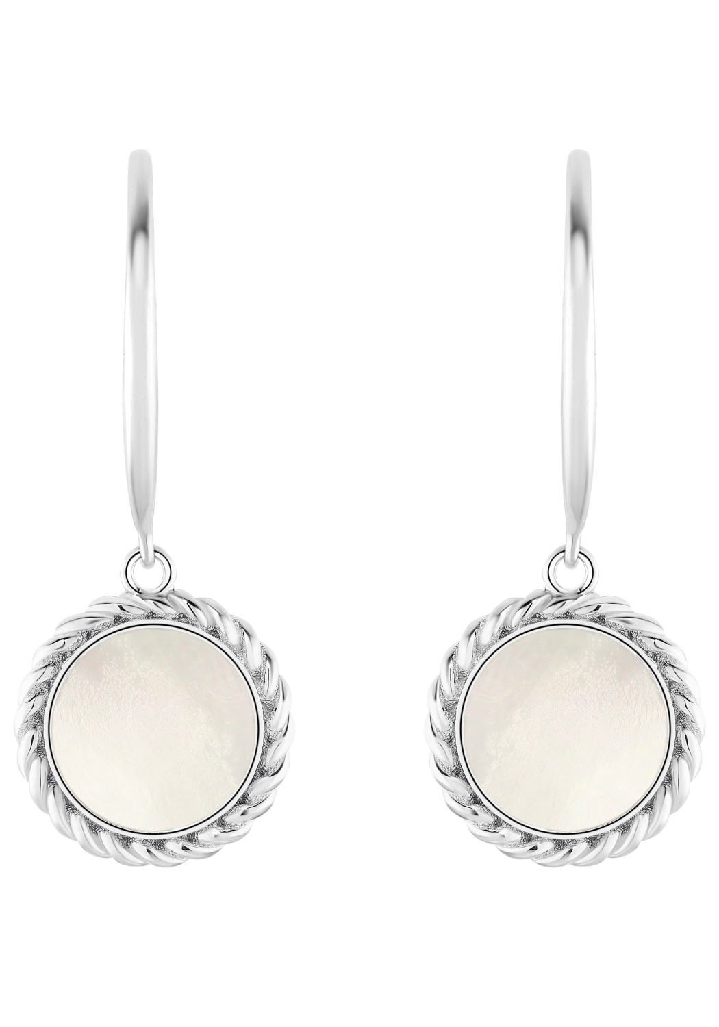 Amor Paar Ohrhänger »Silverchic, 2036015«, mit Perlmutt