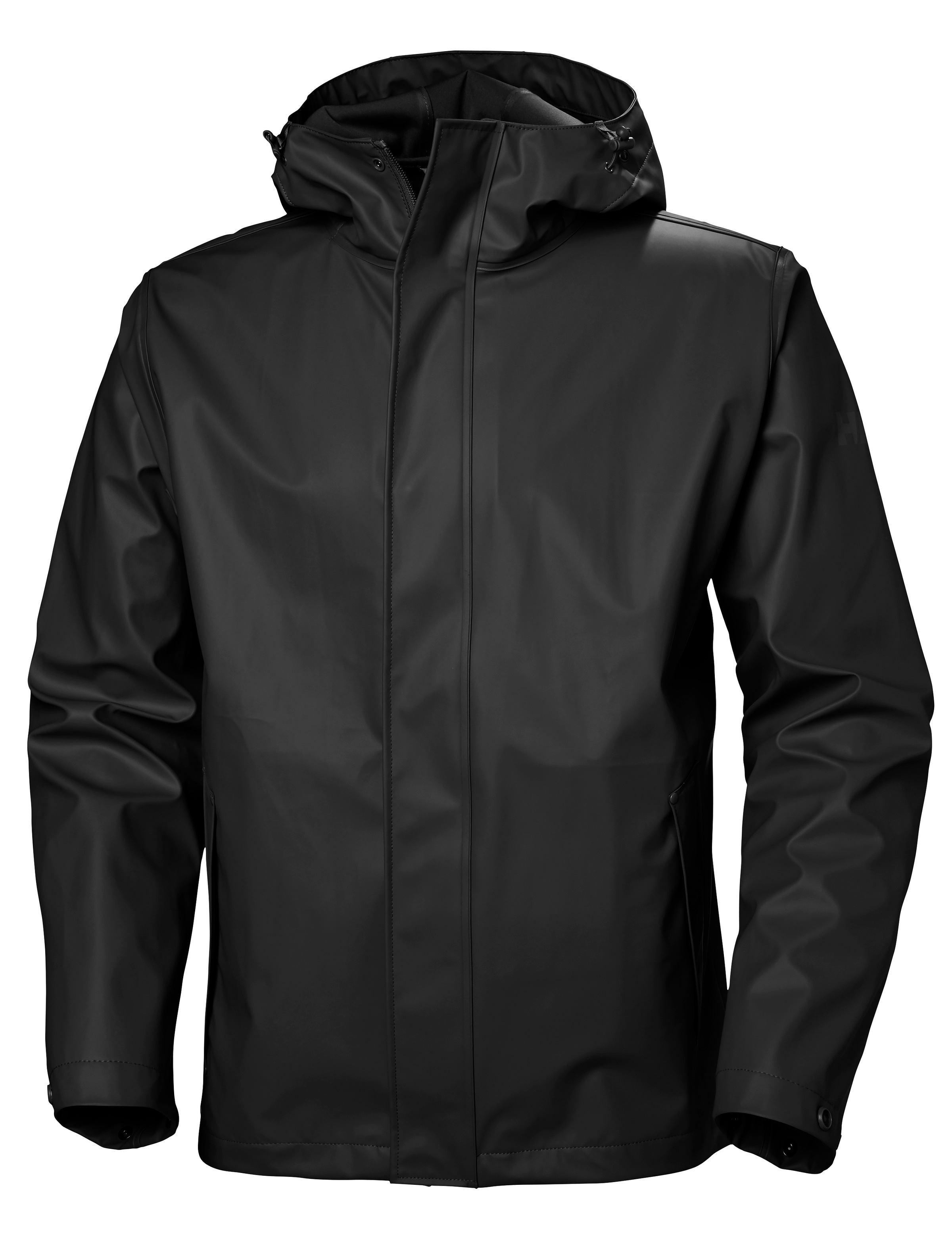 Helly Hansen Regenjacke "MOSS JACKET" mit Kapuze winddicht, mit Helox+-Gewe günstig online kaufen