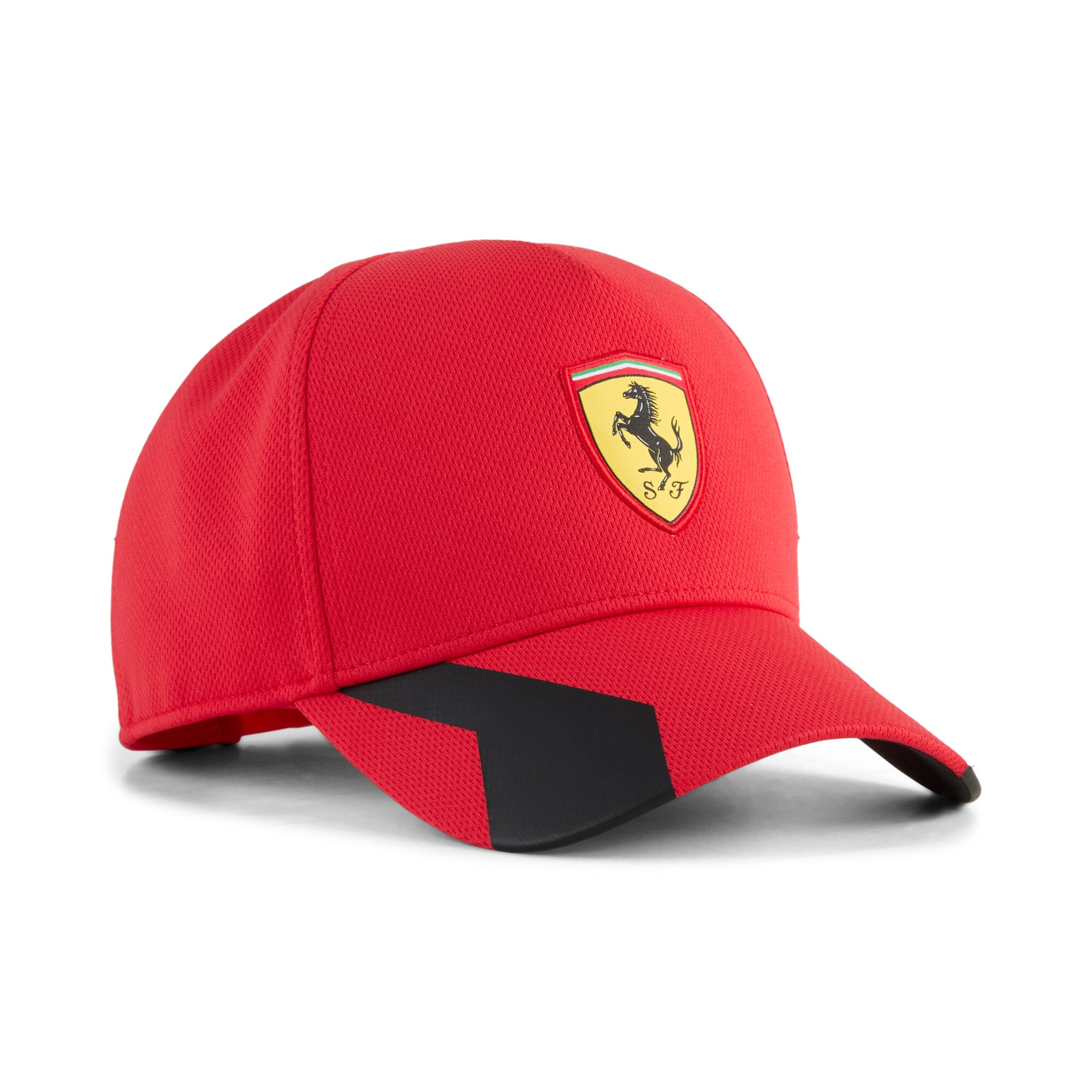 PUMA Baseball Cap "FERRARI BB CAP" verstellbare Passform, sportlicher Stil, günstig online kaufen