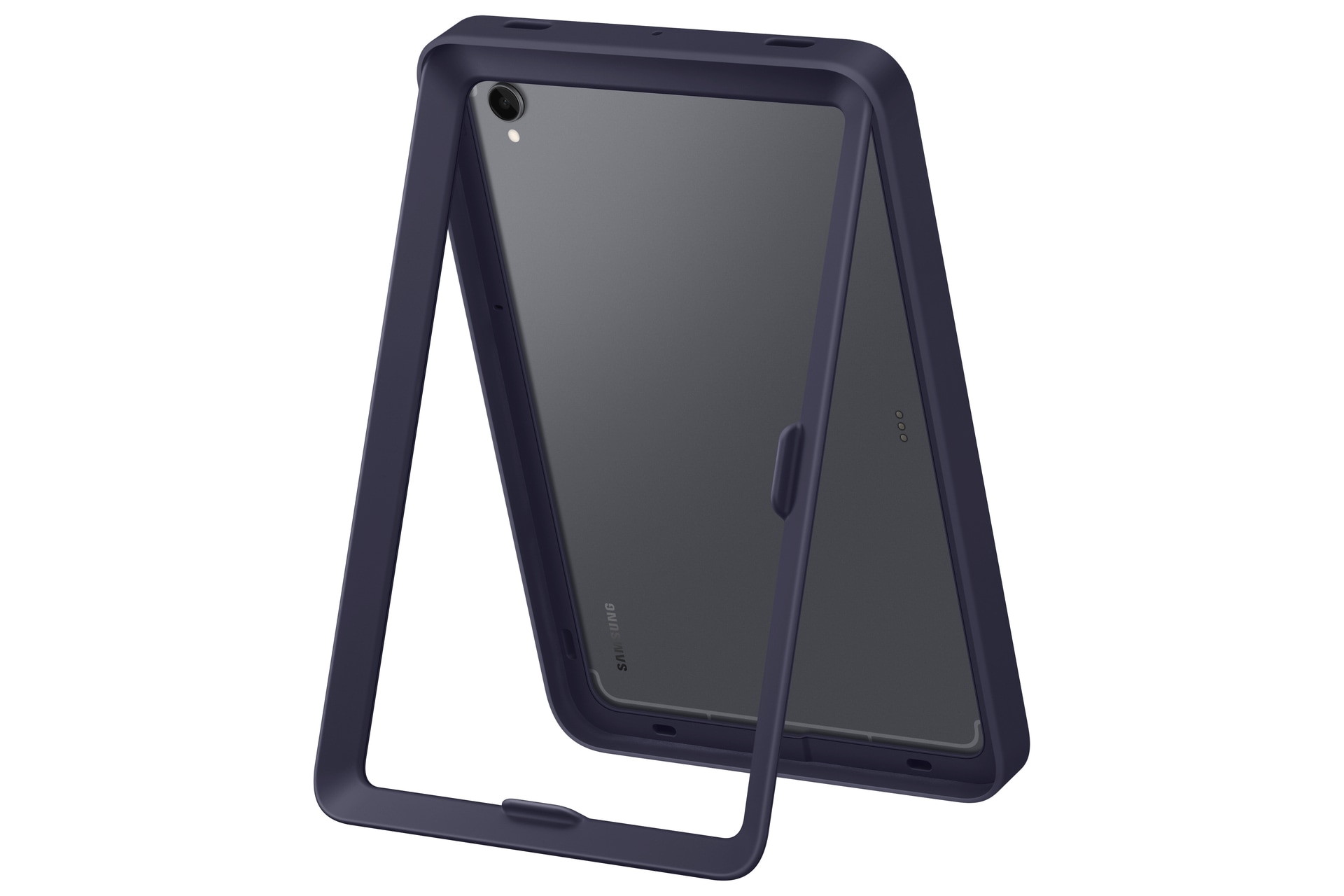 Samsung Tablet-Hülle »Frame Cover für Samsung Galaxy Tab S11« Samsung Galaxy Tab S11 Backcover, Schutzhülle, Tablethülle, Case, Schutzcase, stoßfest