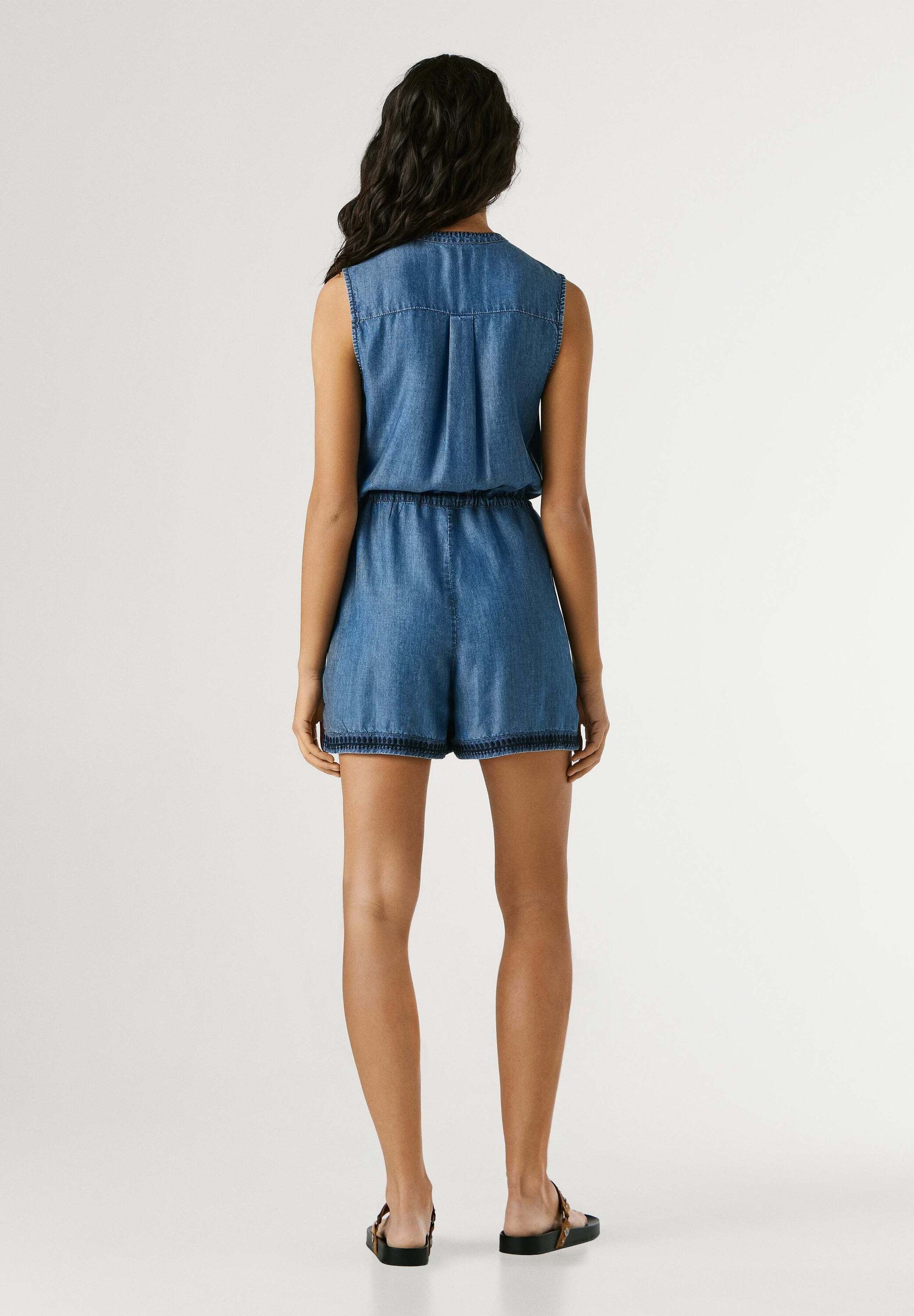 Pepe Jeans Jumpsuit »jumpsuit CALMA TENCEL AIO«