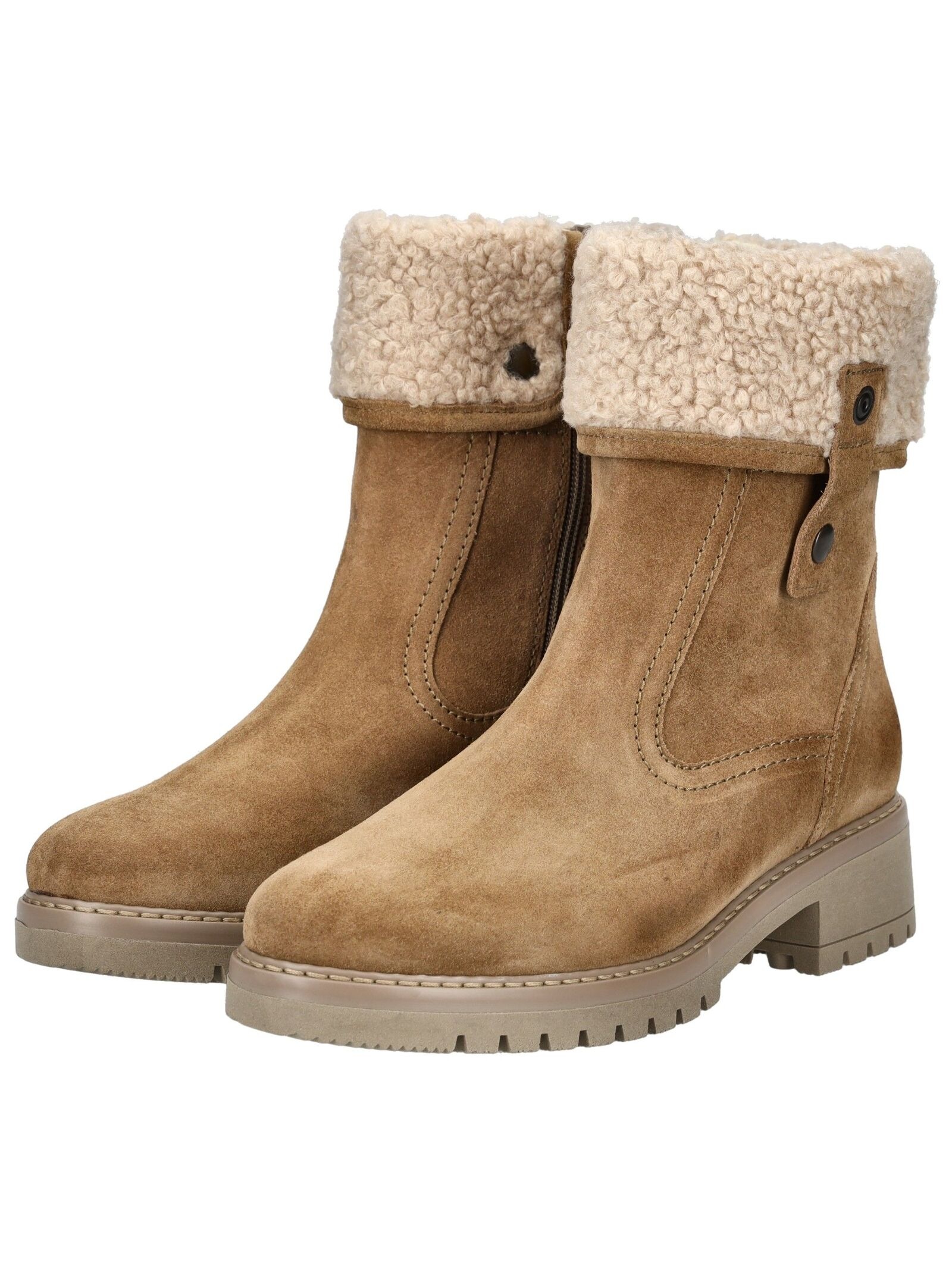 Gabor Comfort Stiefelette »Gabor Comfort Stiefelette Veloursleder/Textil«