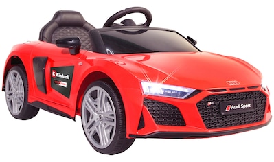 Elektro-Kinderauto »Ride-on Audi R8«, ab 3 Jahren, bis 25 kg