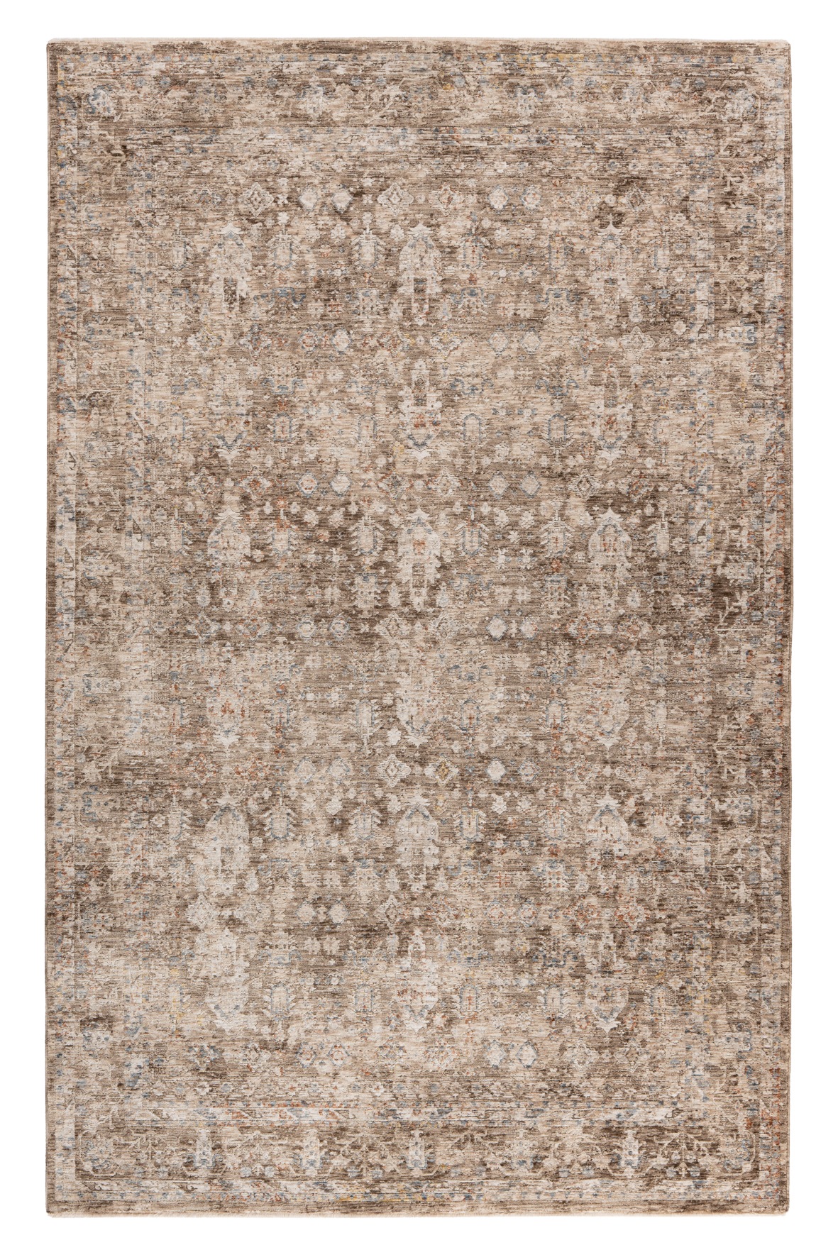 Obsession Teppich "My Everest 432" rechteckig 7 mm Höhe Orient-Optik, mit F günstig online kaufen