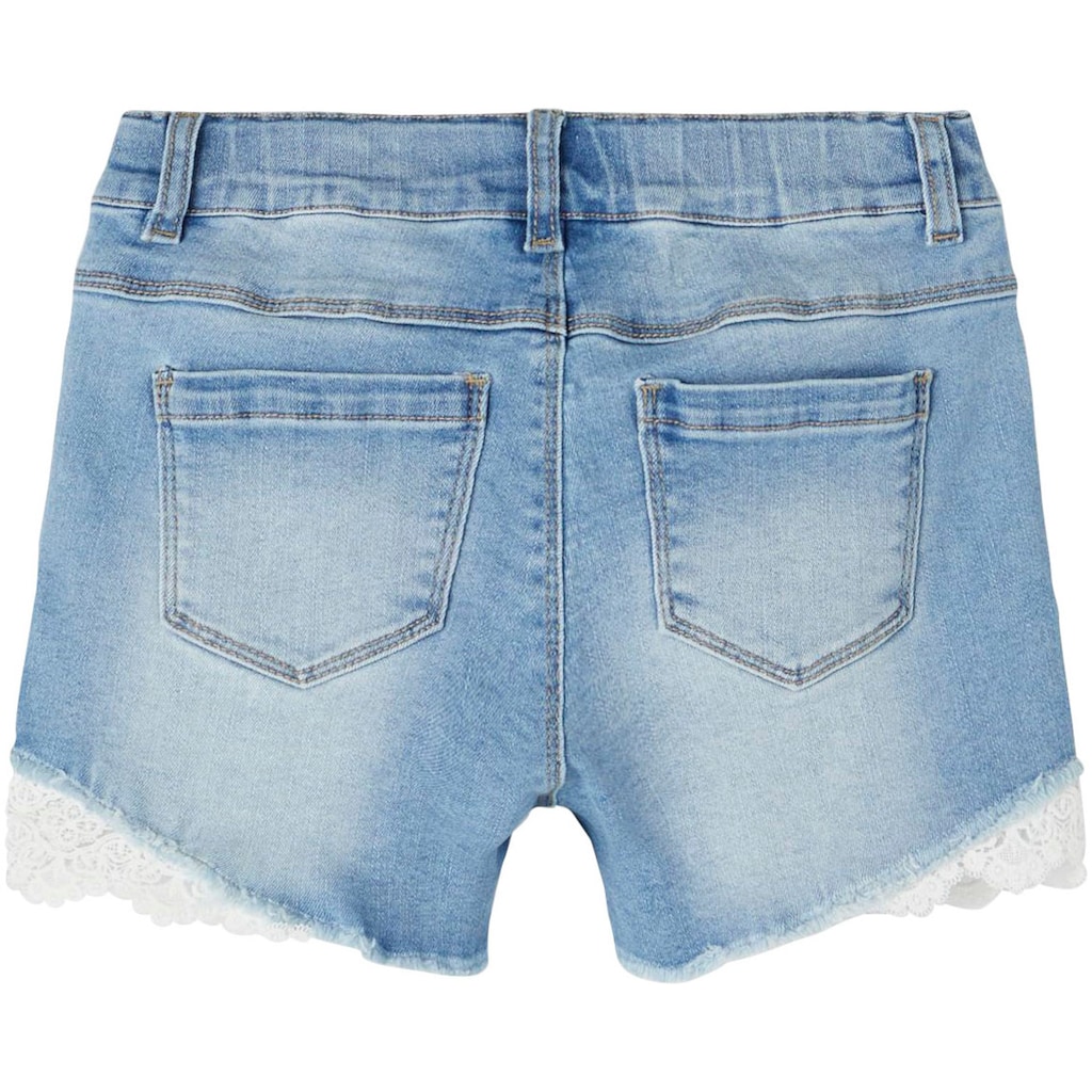 Name It »SALLI« Girl Jeansshorts