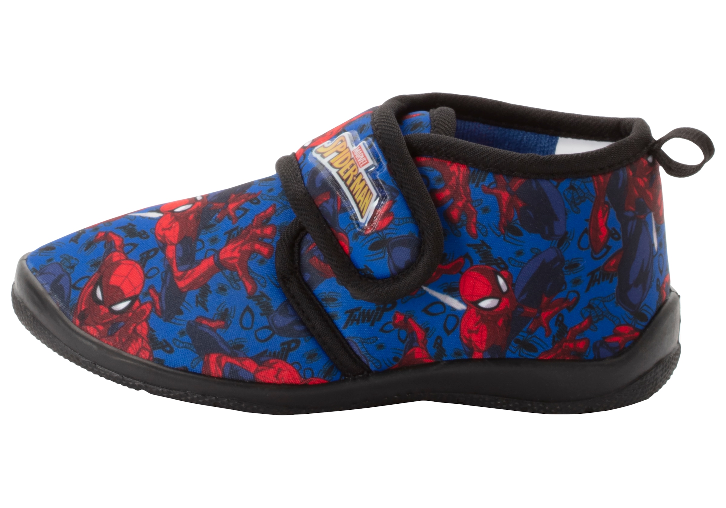 Disney Hausschuh »Spiderman«