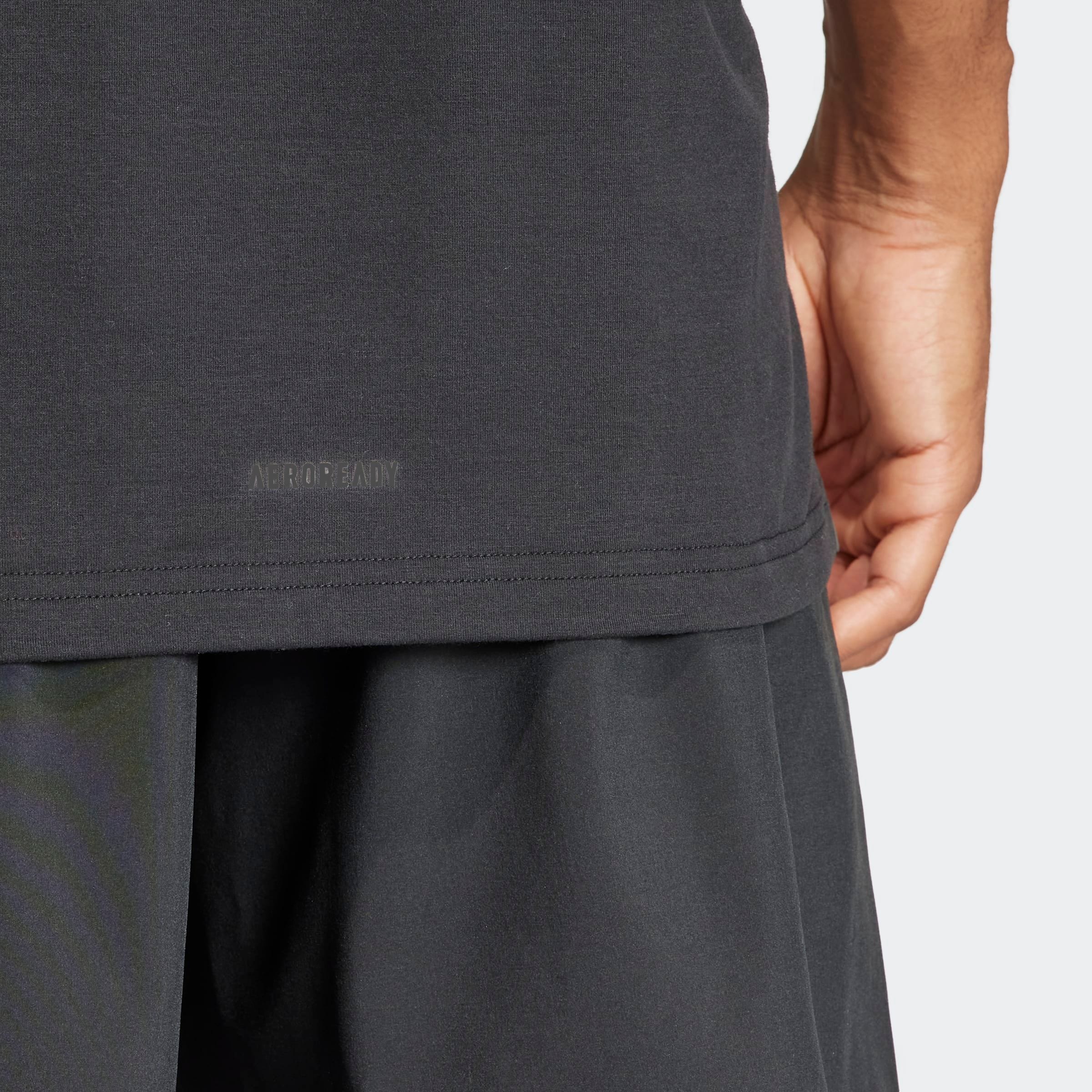 adidas Performance T-Shirt »D4T TEE«