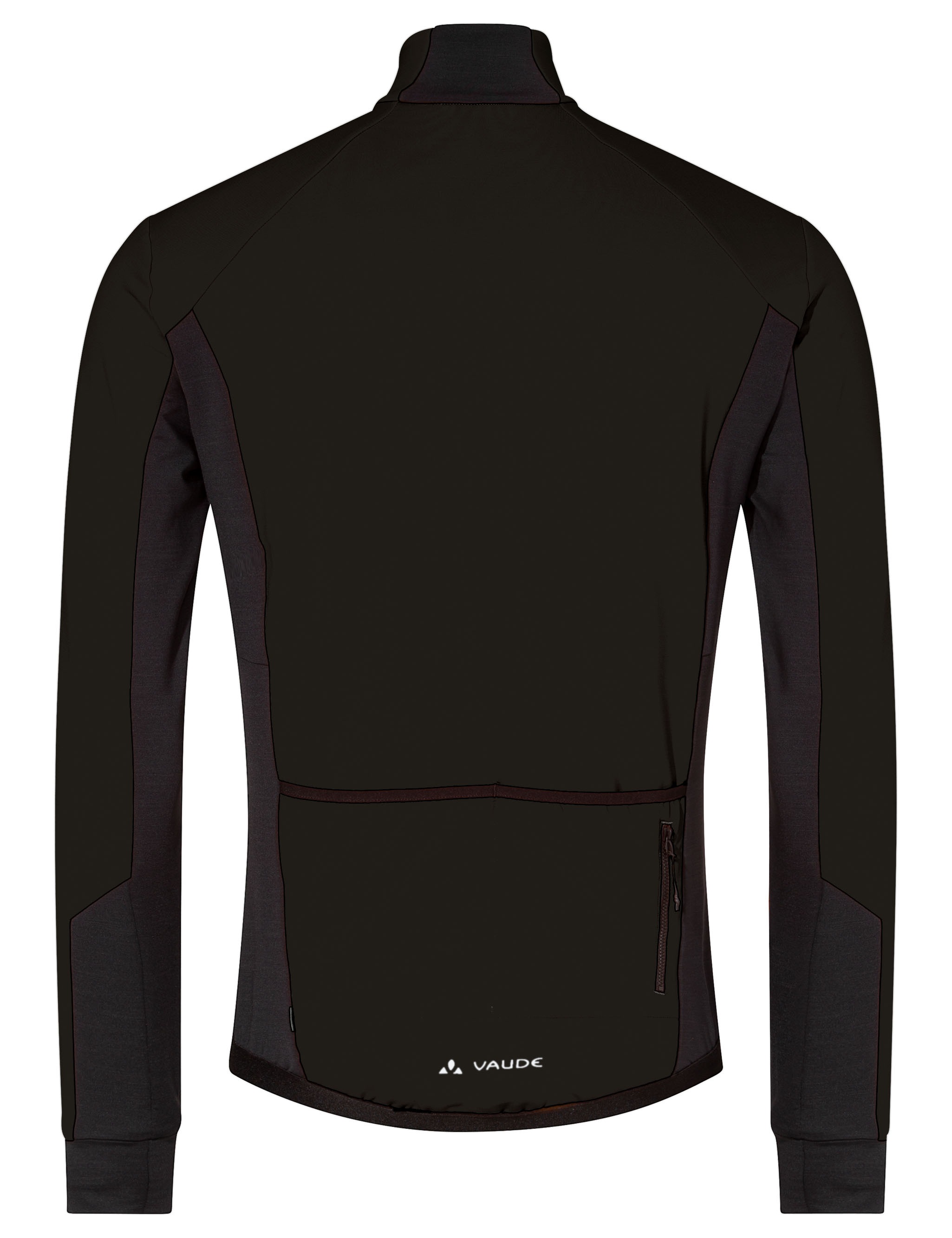 VAUDE Funktionsshirt "Mens Kuro Halfzip LS Tricot" günstig online kaufen