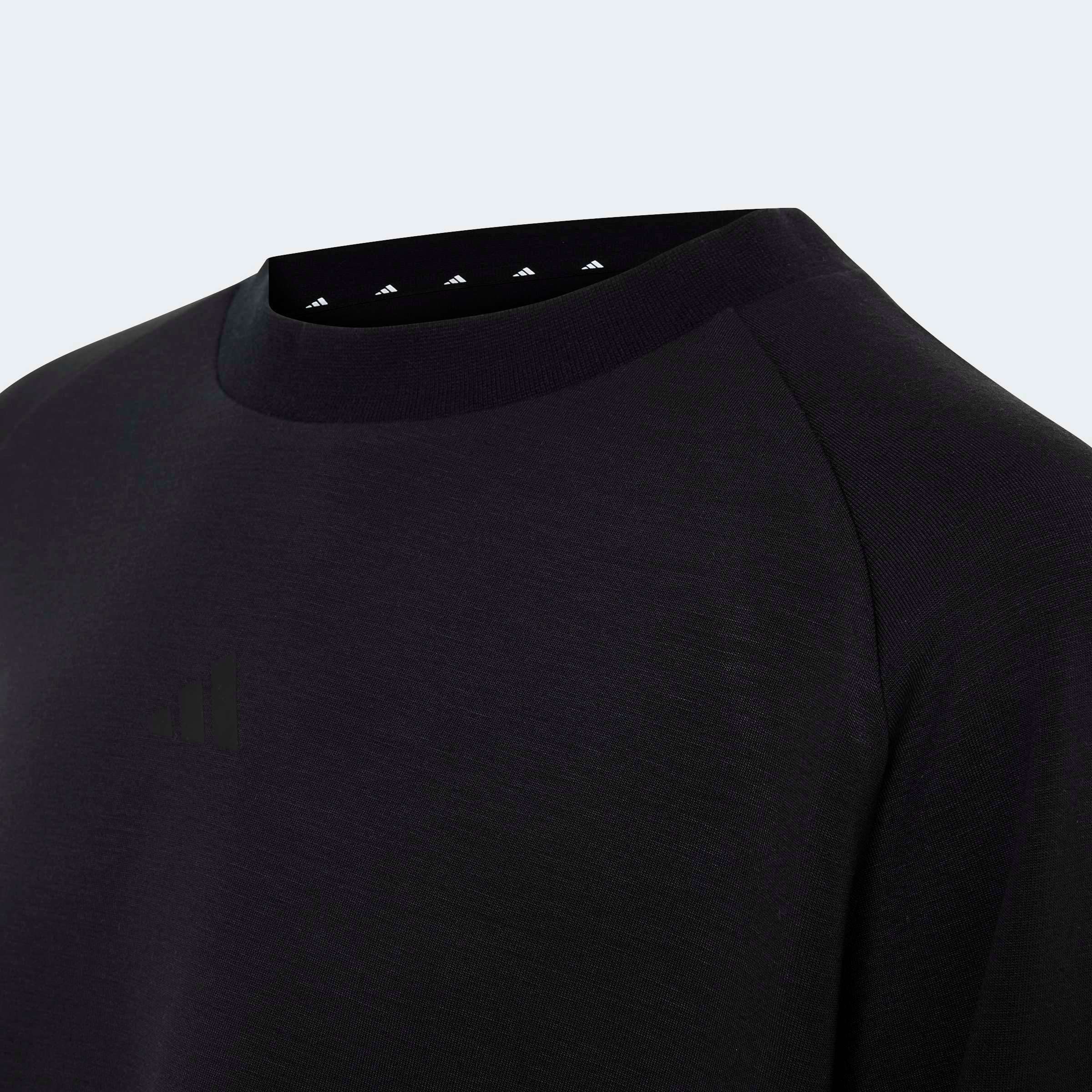 adidas Sportswear Sweatshirt »ADIDAS GIRLS«, für Kinder, mit Rundhalsausschnitt, ohne Verschluss
