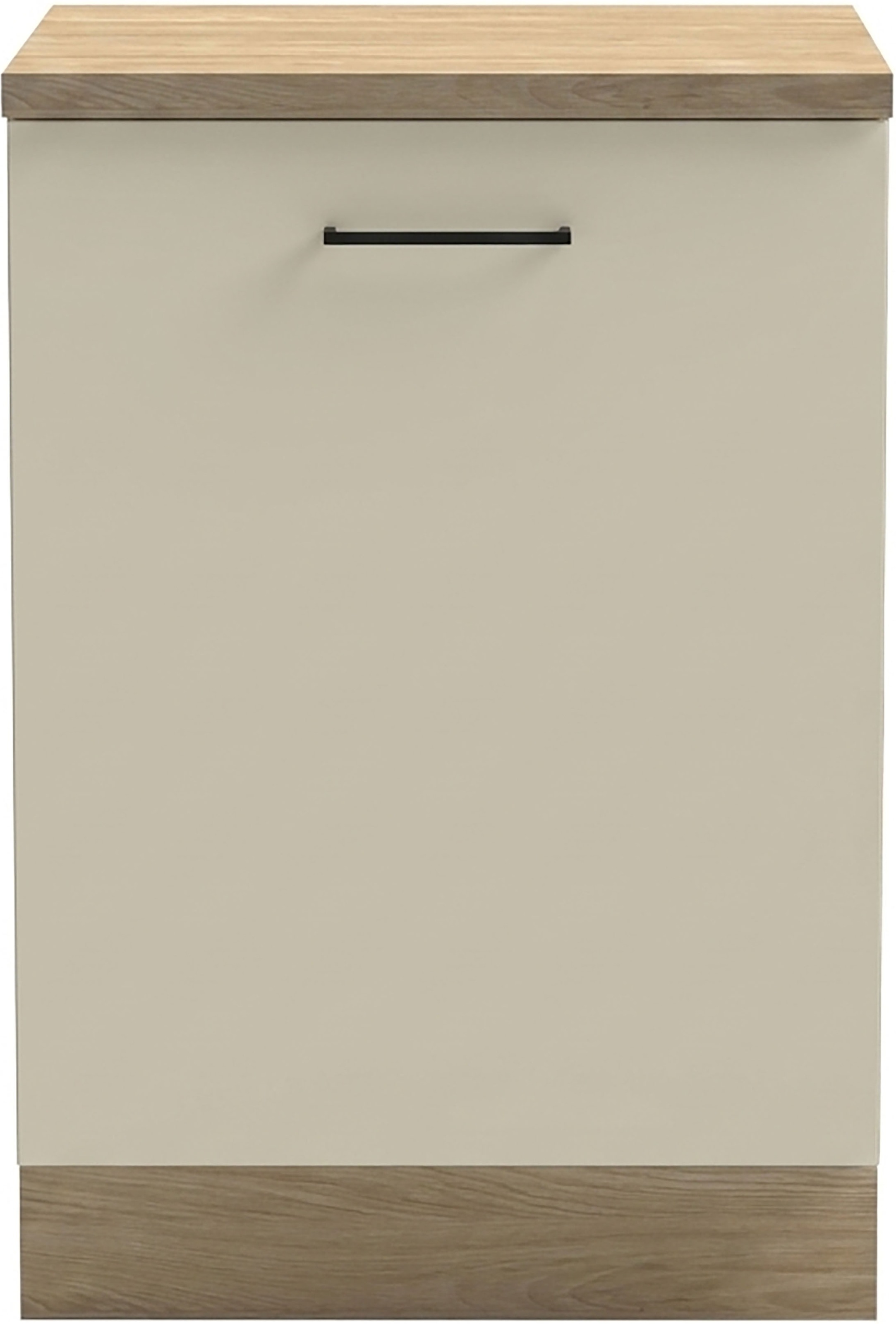 KOCHSTATION Unterschrank »Kolari« 1 Stk. tlg. Maße (B/T/H): 60,1 x 60 x 88 cm