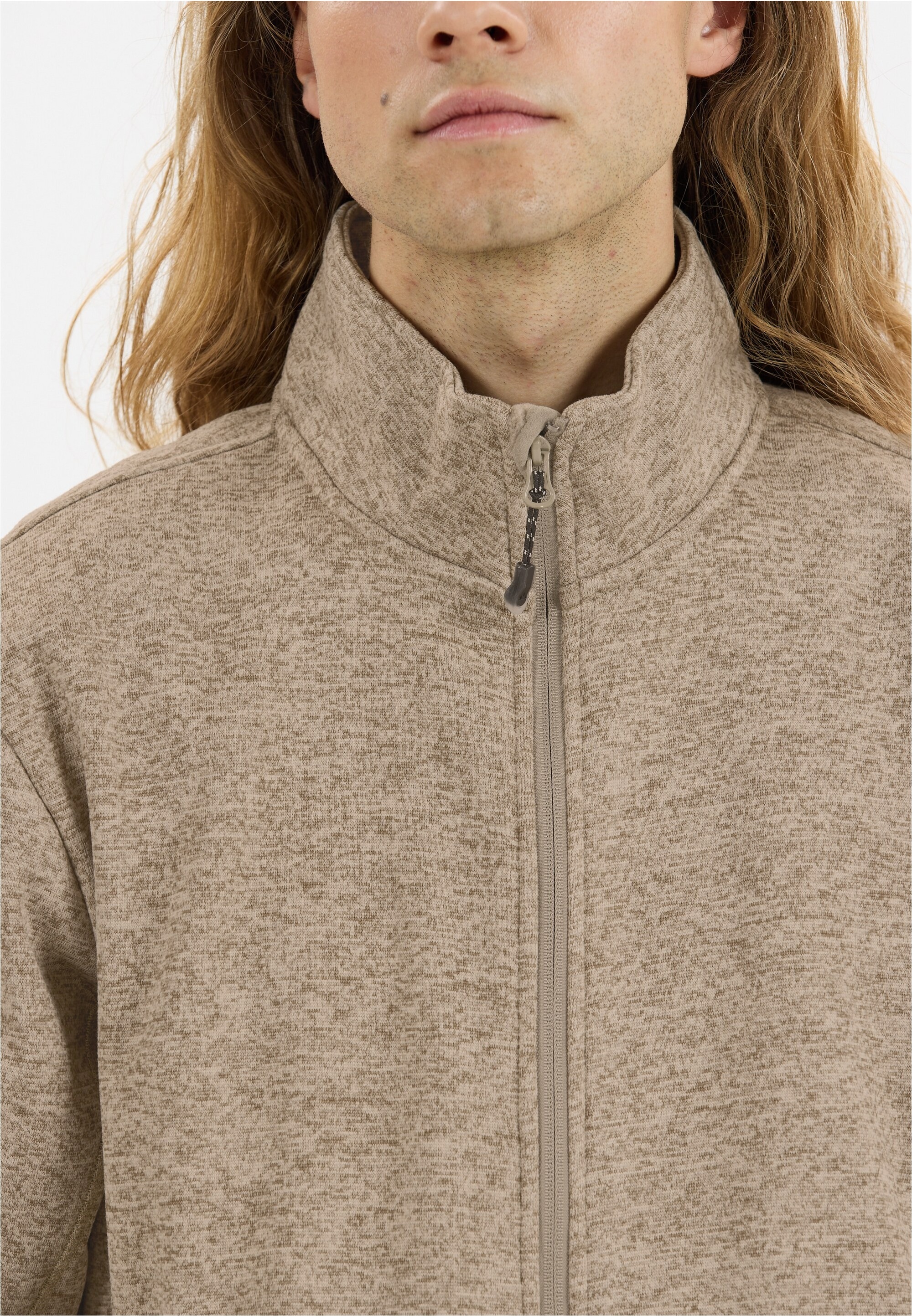 WHISTLER Fleecejacke »Sampton« aus schnell trocknenden Materialien