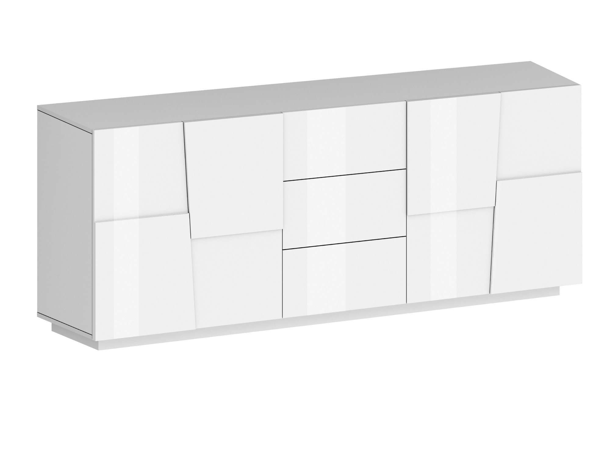 INOSIGN Sideboard "Pongo" 1 Stk. tlg. günstig online kaufen