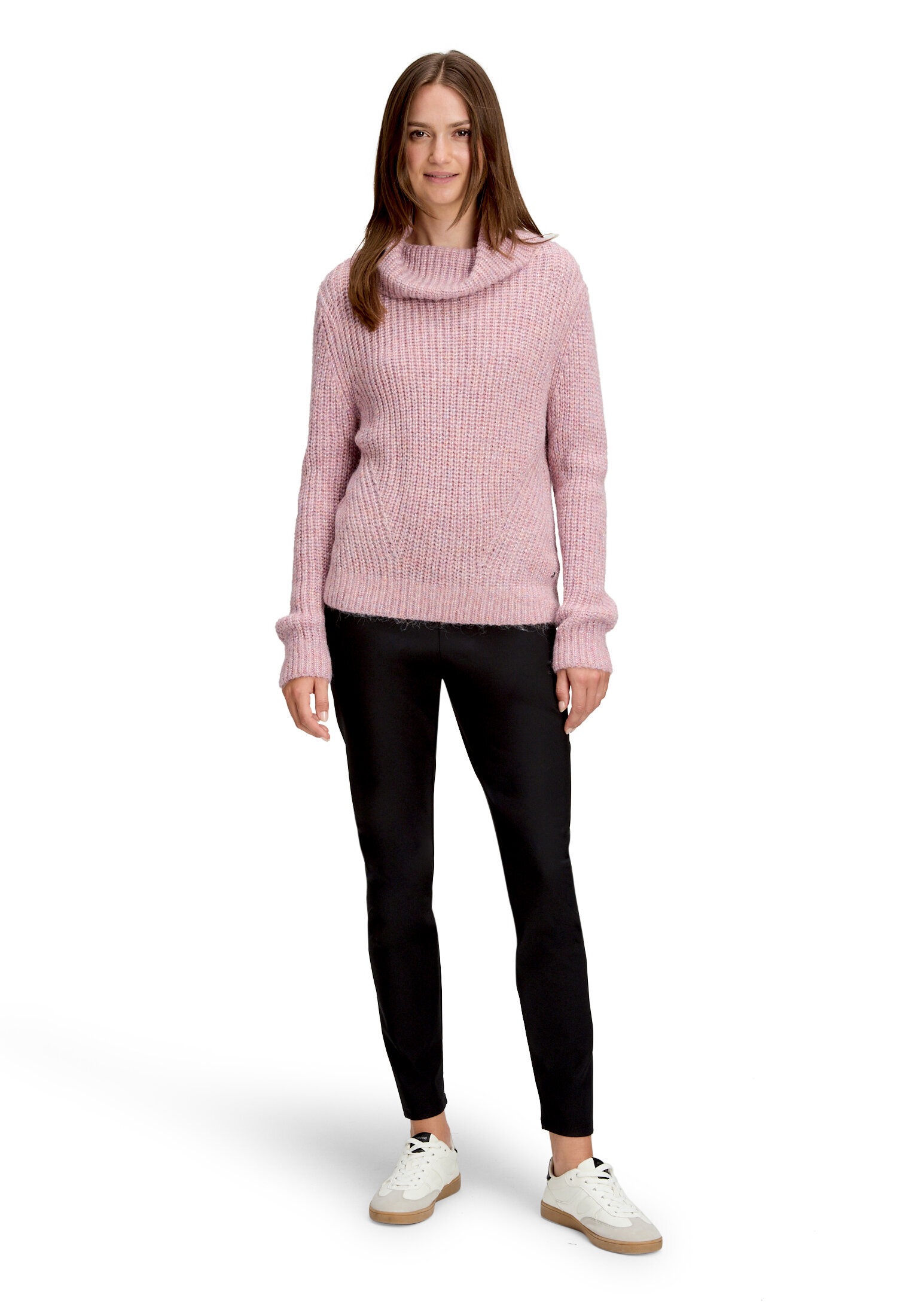 Betty&Co Strickpullover »Damen mit Lurexfaden« 1 Stk.