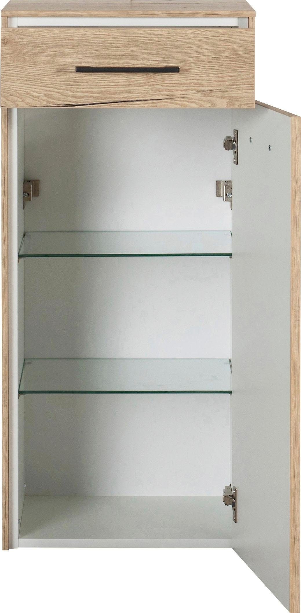 MARLIN Highboard »3400«, Breite 42 cm