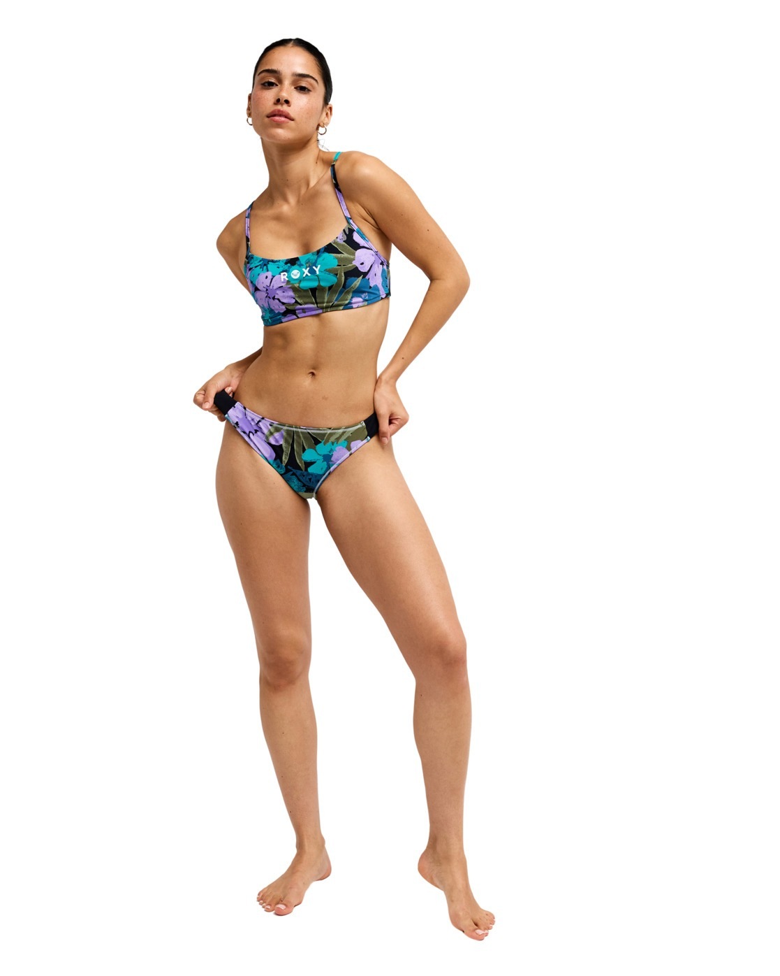 Roxy Bandeau-Bikini-Top »Roxy Active Bralette«