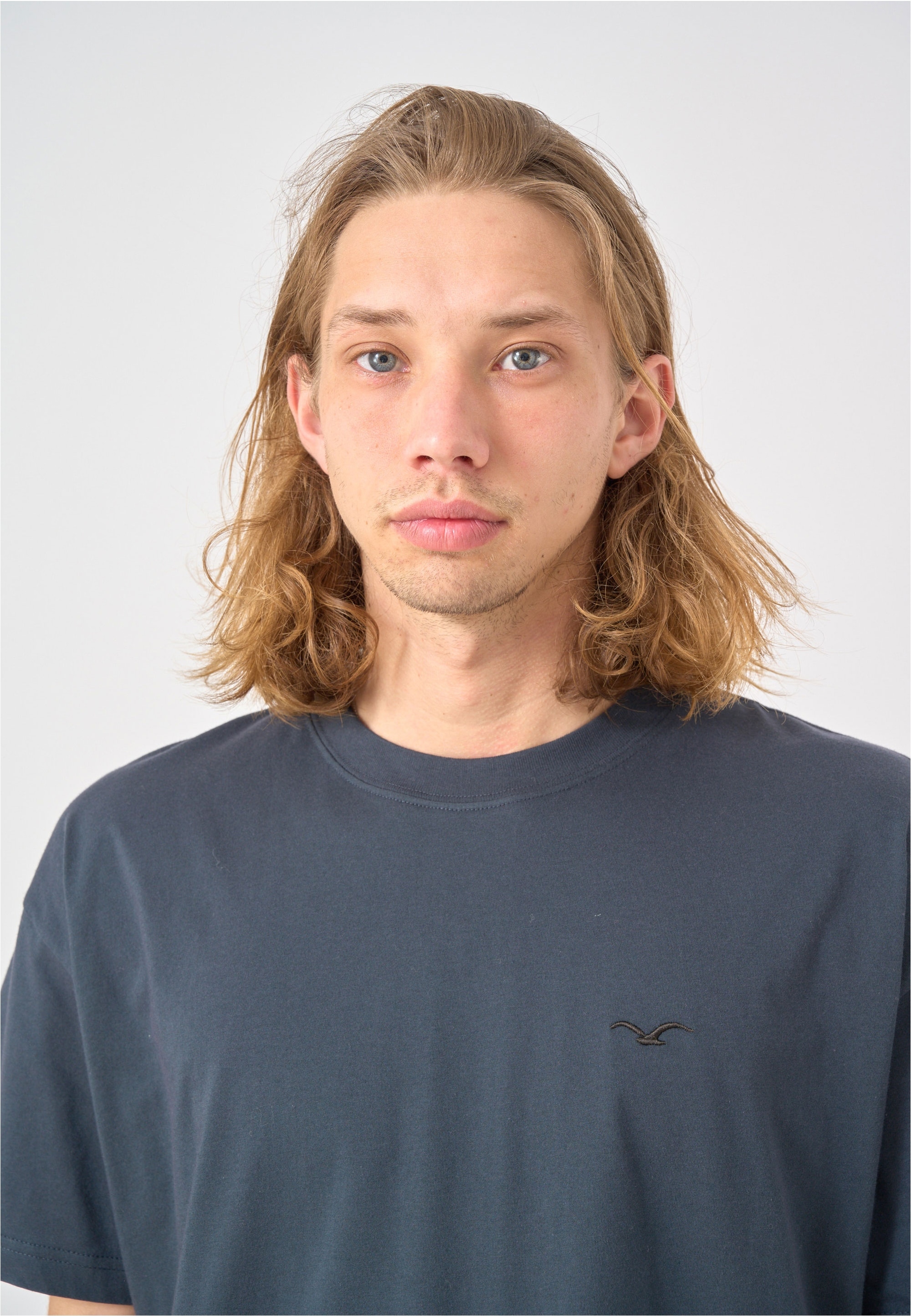 Cleptomanicx T-Shirt »Ligull Oversize«, (1 tlg.), in lockerem Schnitt