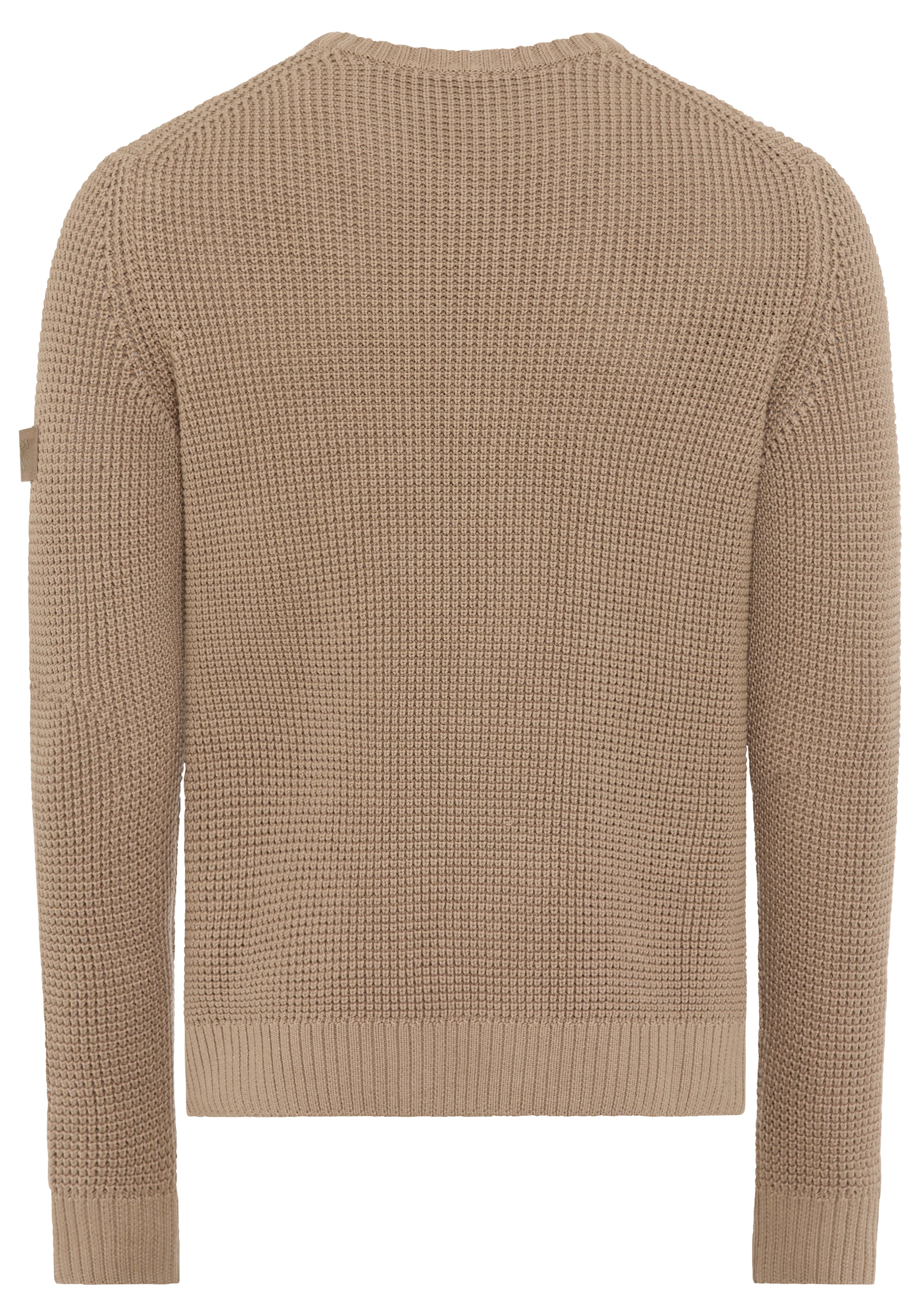 Joop Jeans Strickpullover "Harono" Mit Rundhalsausschnitt günstig online kaufen