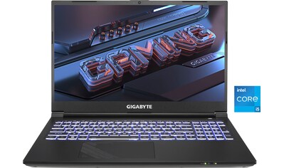Gigabyte Gaming-Notebook »G5 GE-51DE213SD«, (39,62 cm/15,6 Zoll), Intel, Core i5,... kaufen