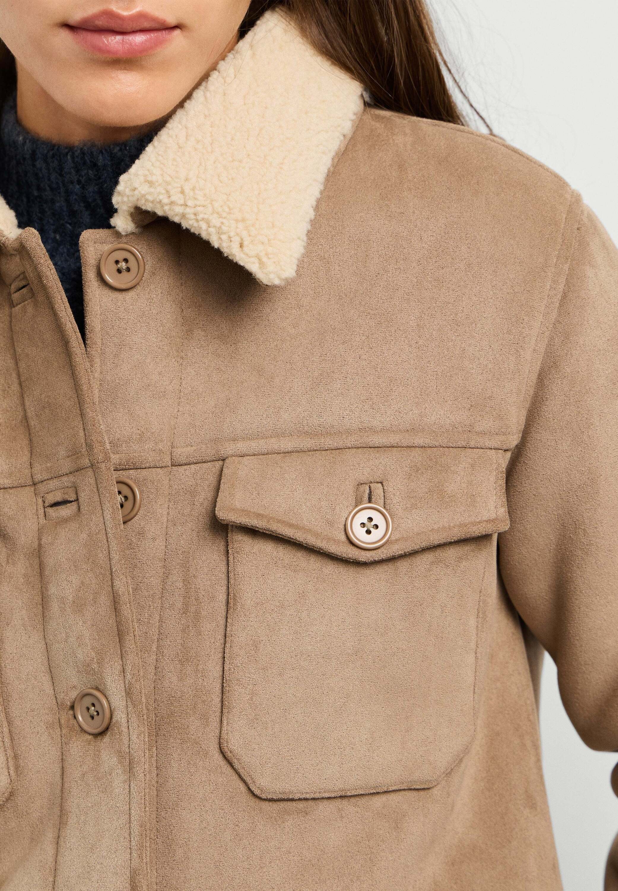 Pepe Jeans Winterjacke »Winterjacke NINA«