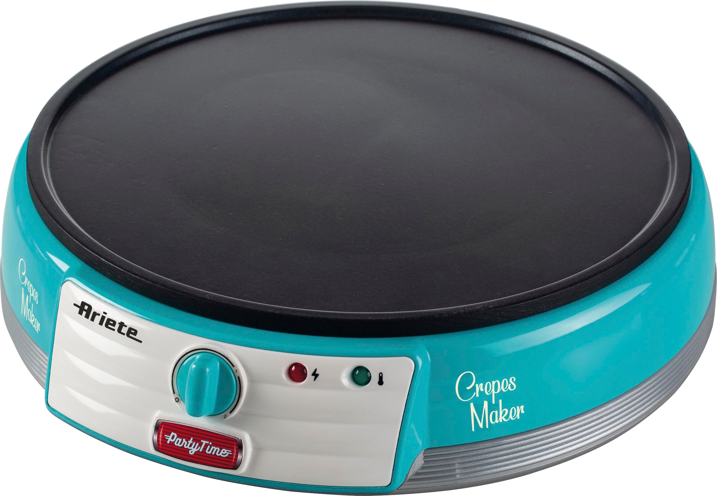 Ariete Crêpesmaker »Party Time blau 202B«, 1000 W