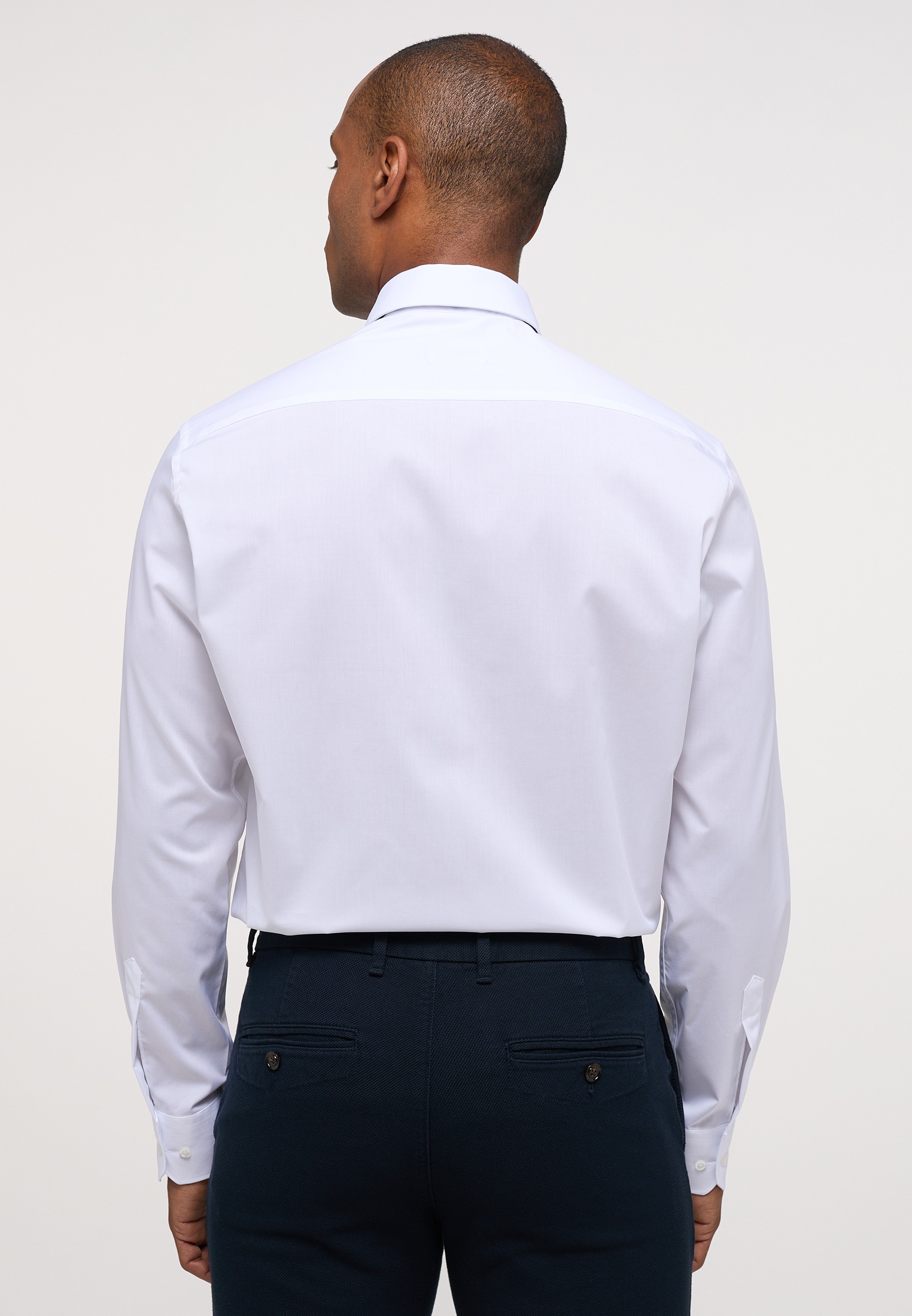 Eterna Langarmhemd »MODERN FIT«