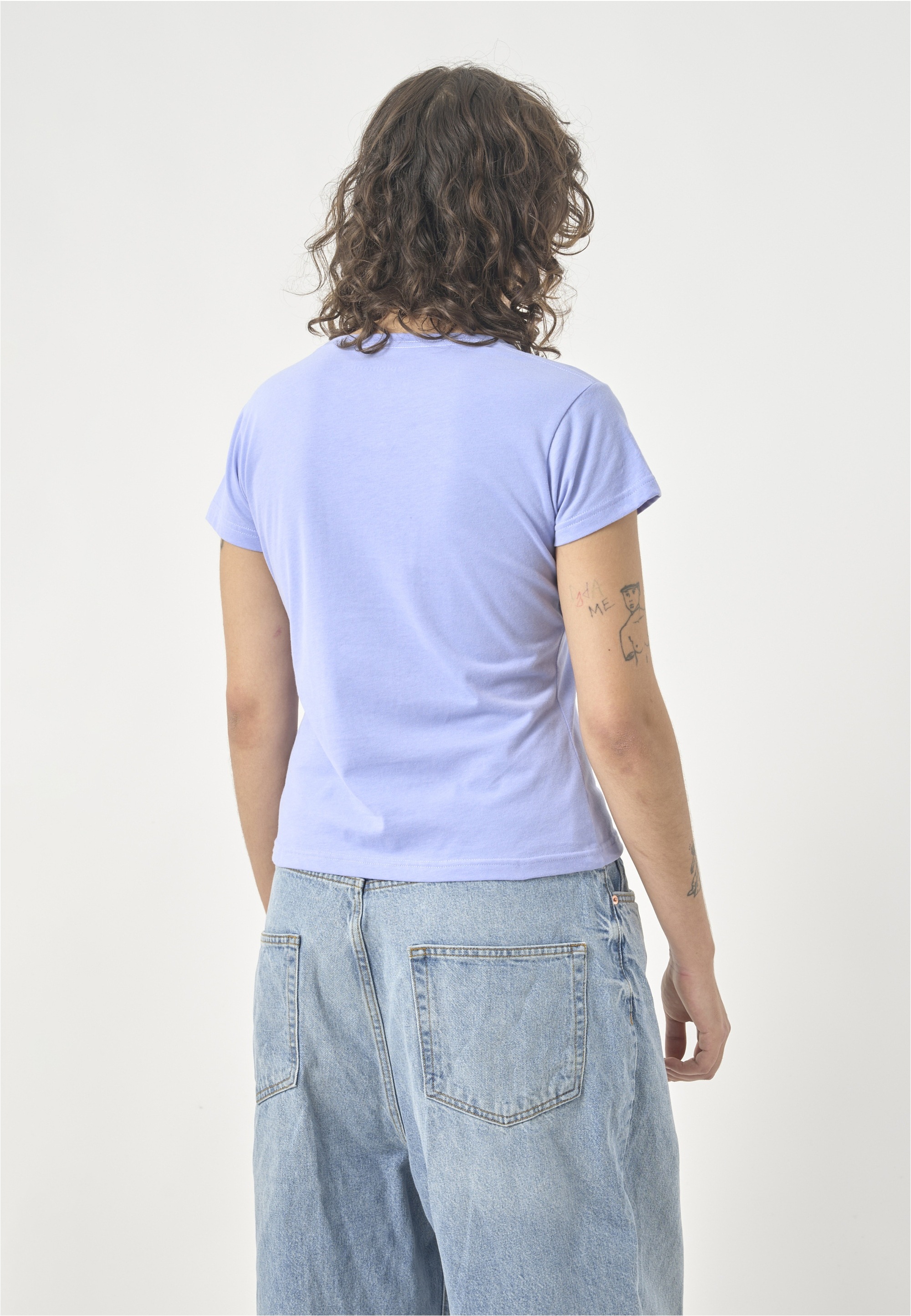 Cleptomanicx T-Shirt »Slim Tee Ligull Slim«, Locker geschnitten