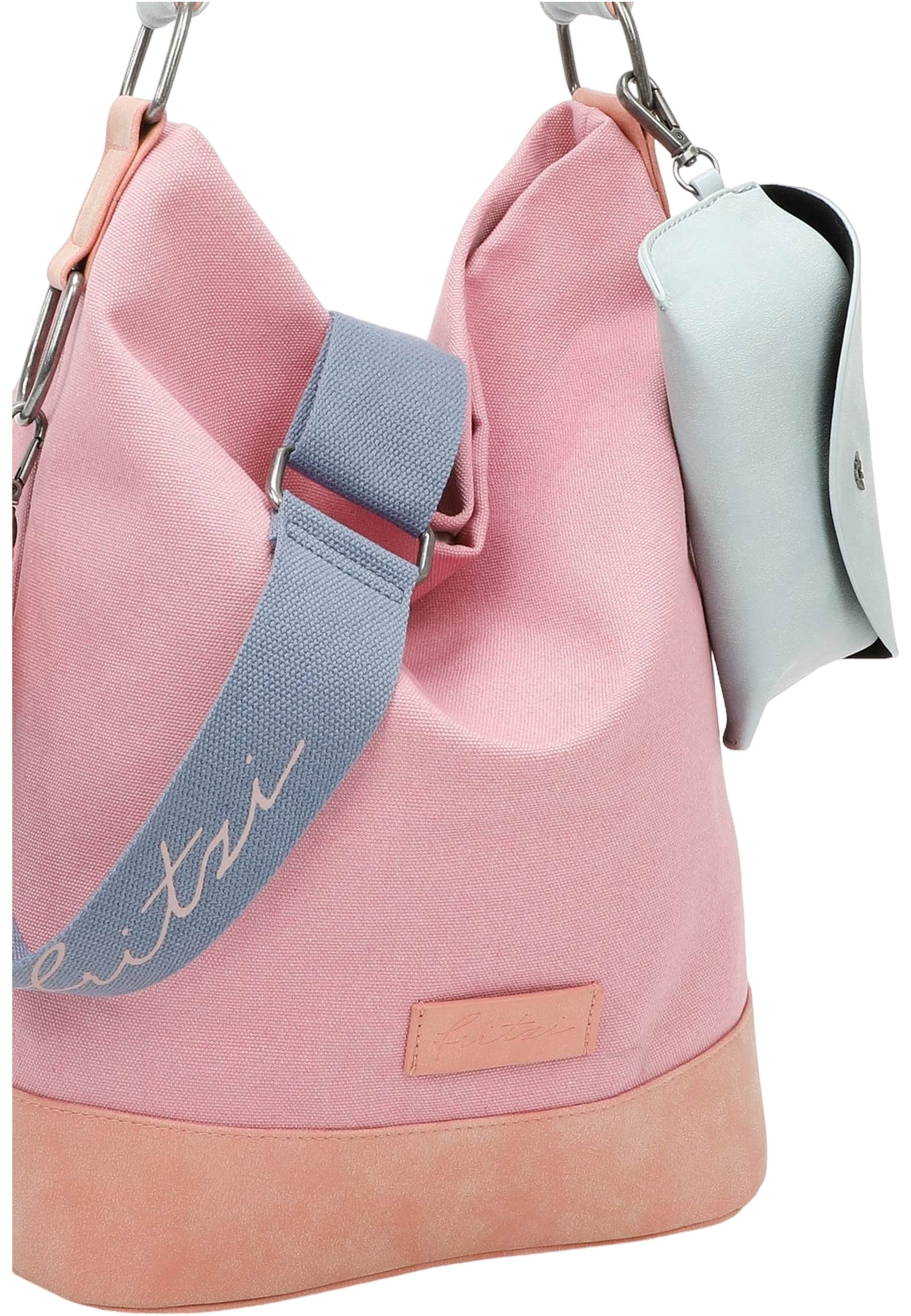 Fritzi aus Preußen Schultertasche »Izzy07 Olga«, aus veganen und recycelten Materialien