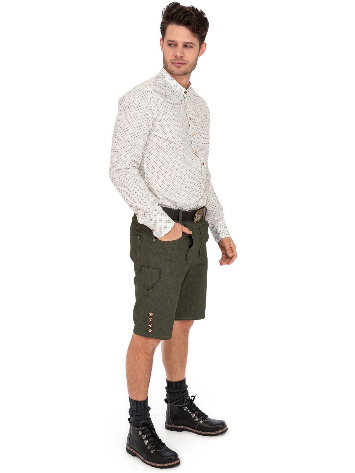 Gipfelstürmer Trachtenhose »Hose 426000-3900«