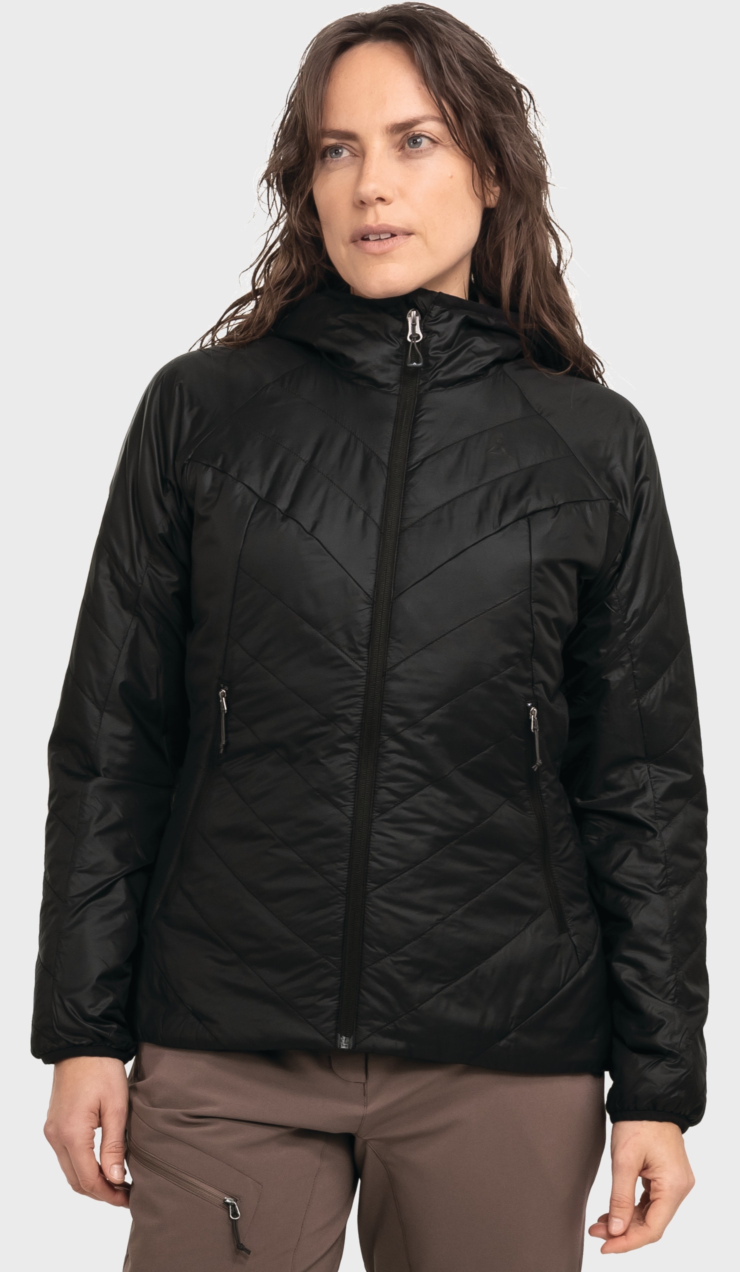 Schöffel Funktionsjacke »Ins Jacket Style Cascata WMS« mit Kapuze