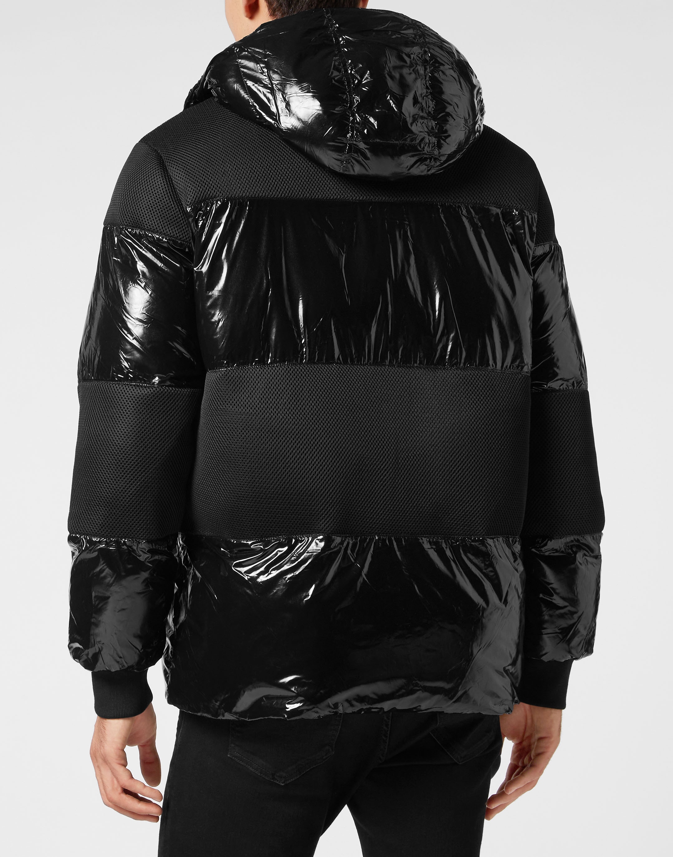 PLEIN SPORT Daunenjacke »Global Express Edition«