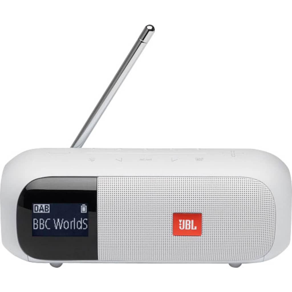 JBL Digitalradio (DAB+) »Tuner 2«, Bluetooth