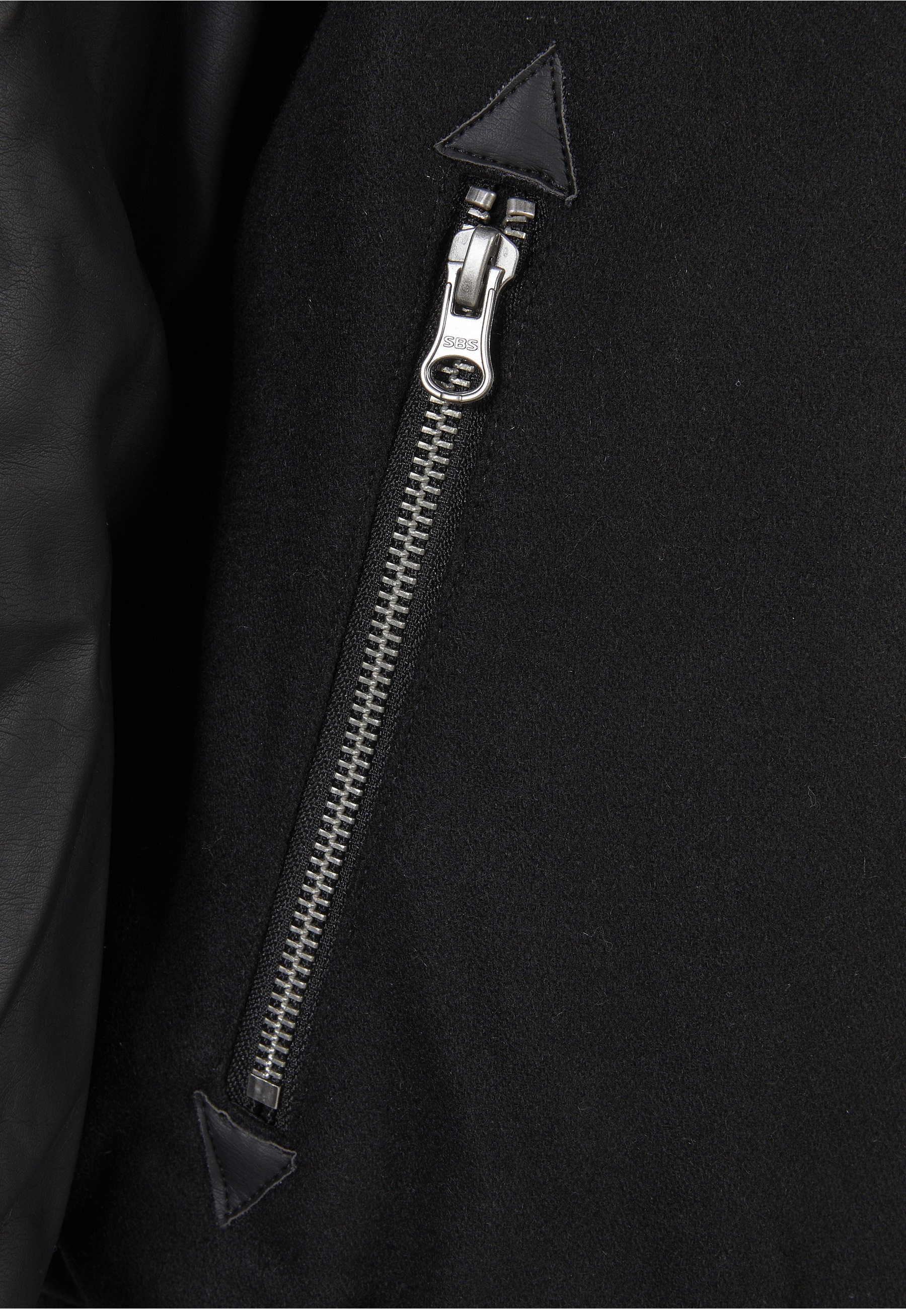 Starter Black Label Collegejacke »Starter Black Label Herren Starter Script College Jacket« 1 Stk. tlg. ohne Kapuze