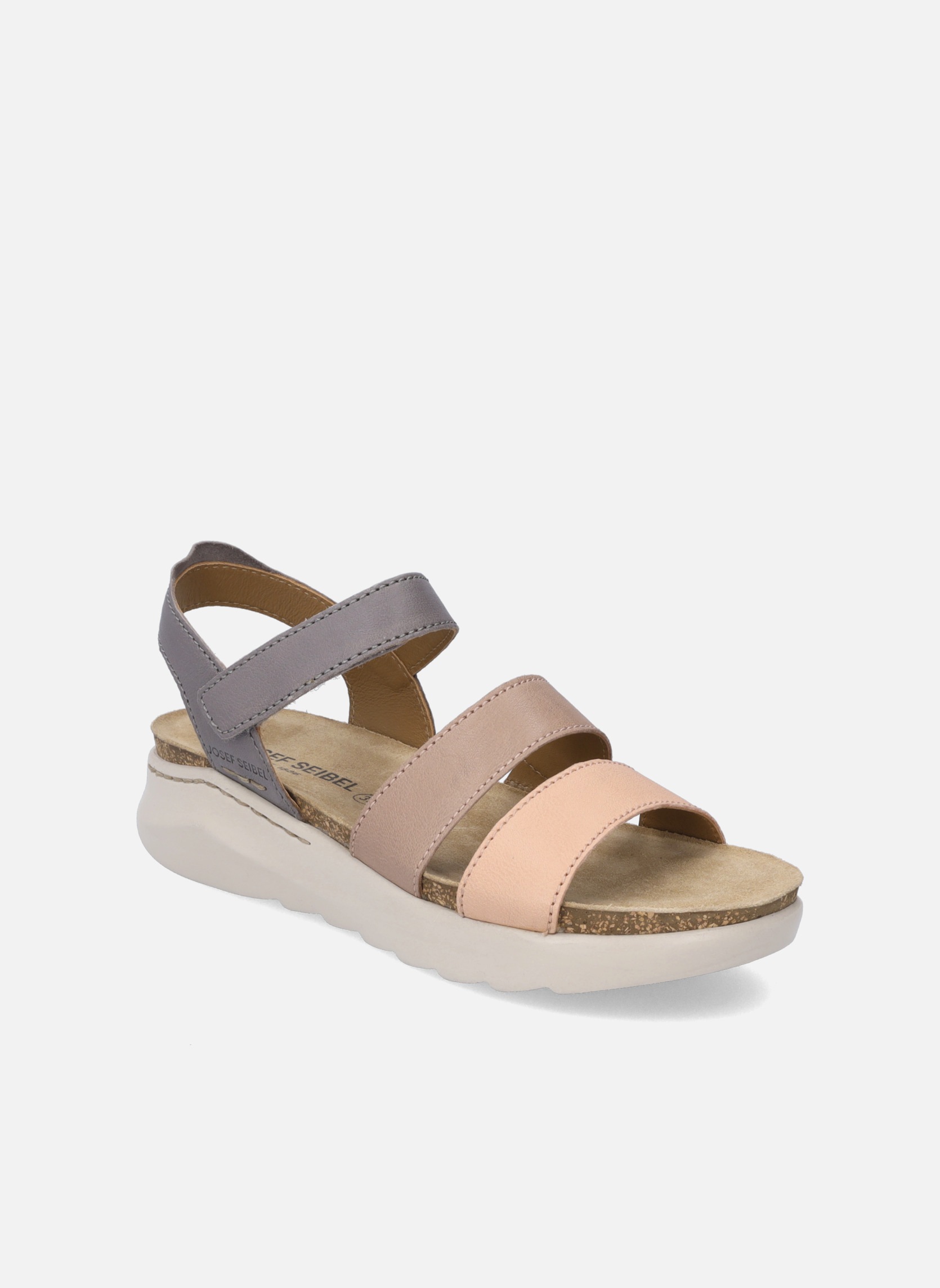 Josef Seibel Sandale »Celine 06, rosa-multi«
