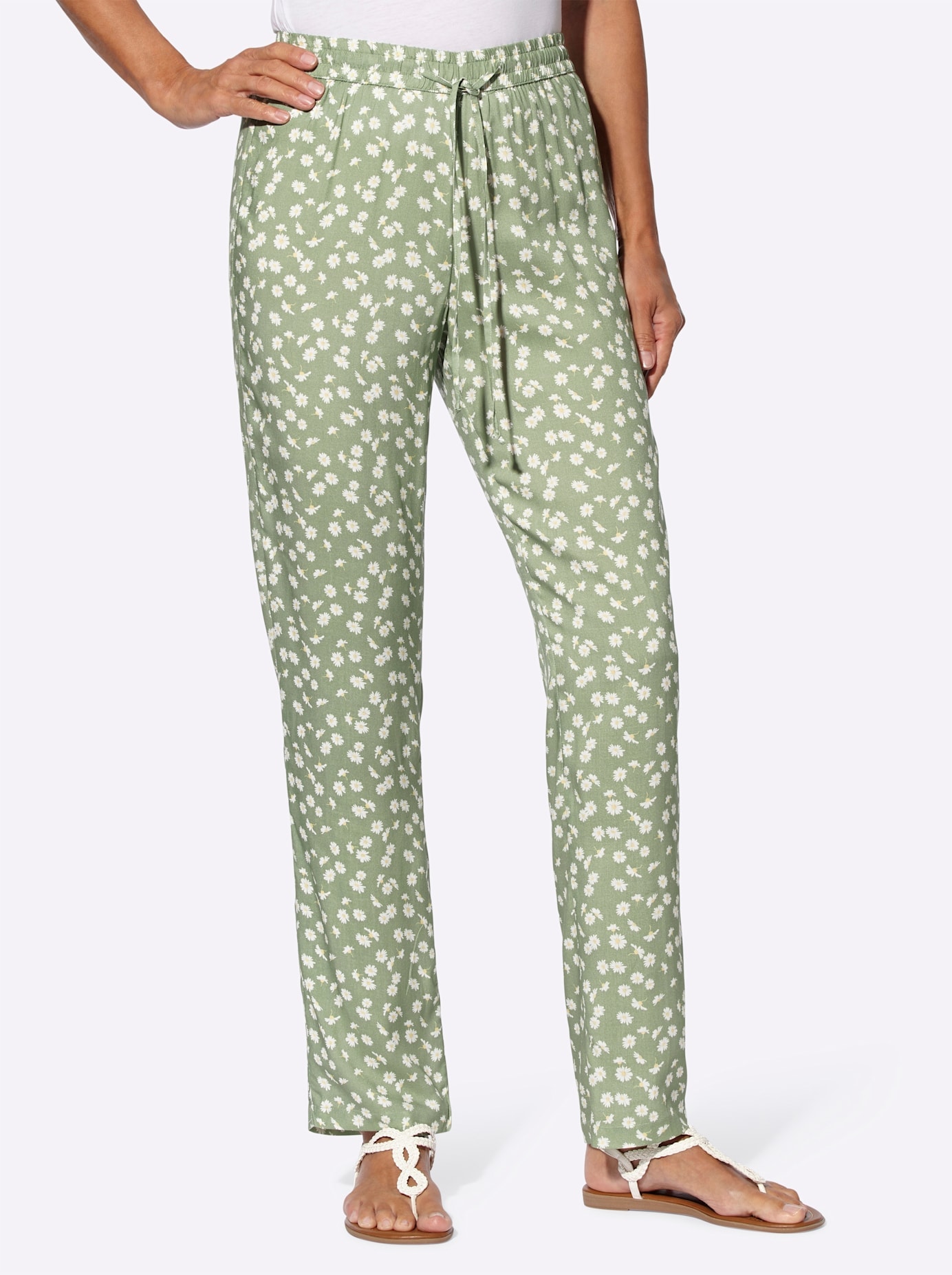 Classic Basics Schlupfhose