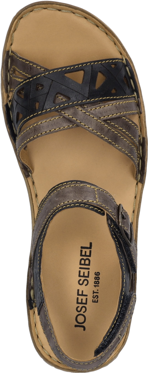 Josef Seibel Sandale »Ivy 08«  Klettschuh, Riemchensandale in Komfort-Schuhweite G (=weit)