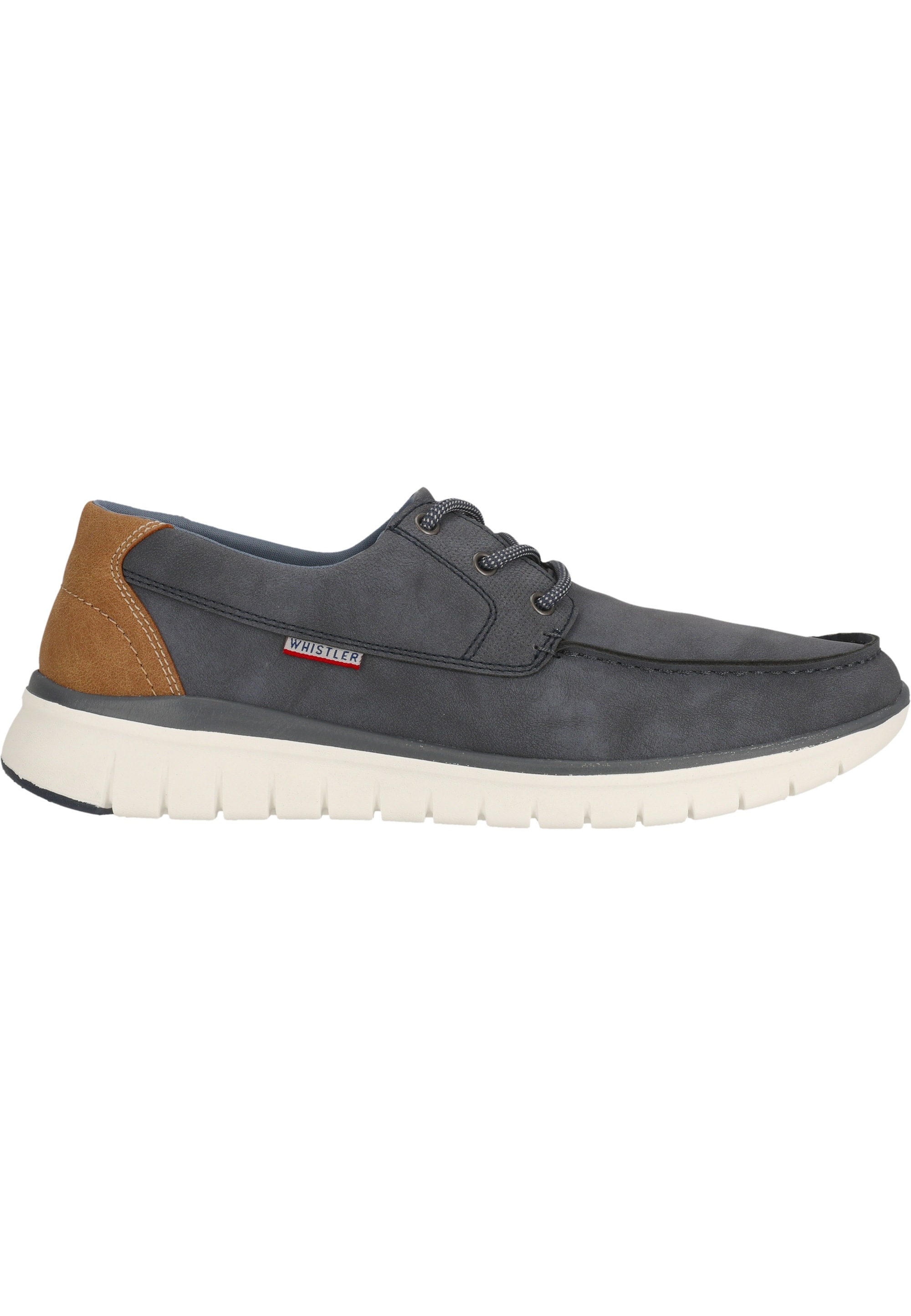 Thumbnail - WHISTLER Schnürschuh "Oberon", mit gepolsterter Ferse