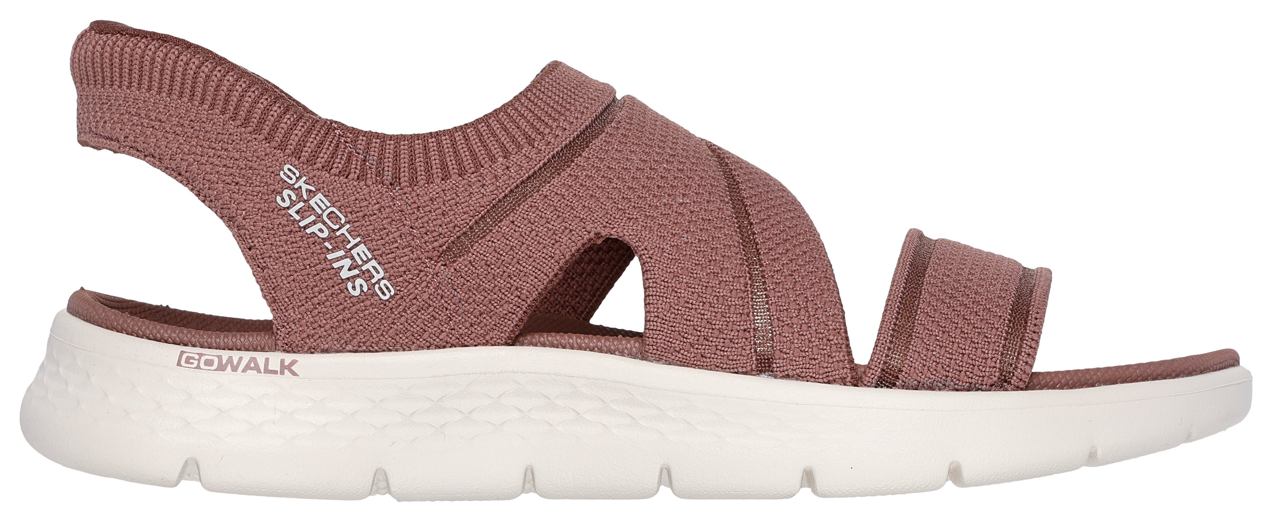 Thumbnail - Skechers Sandale "GO WALK FLEX SANDAL-ENTICING" mit Slip-ins Funktion