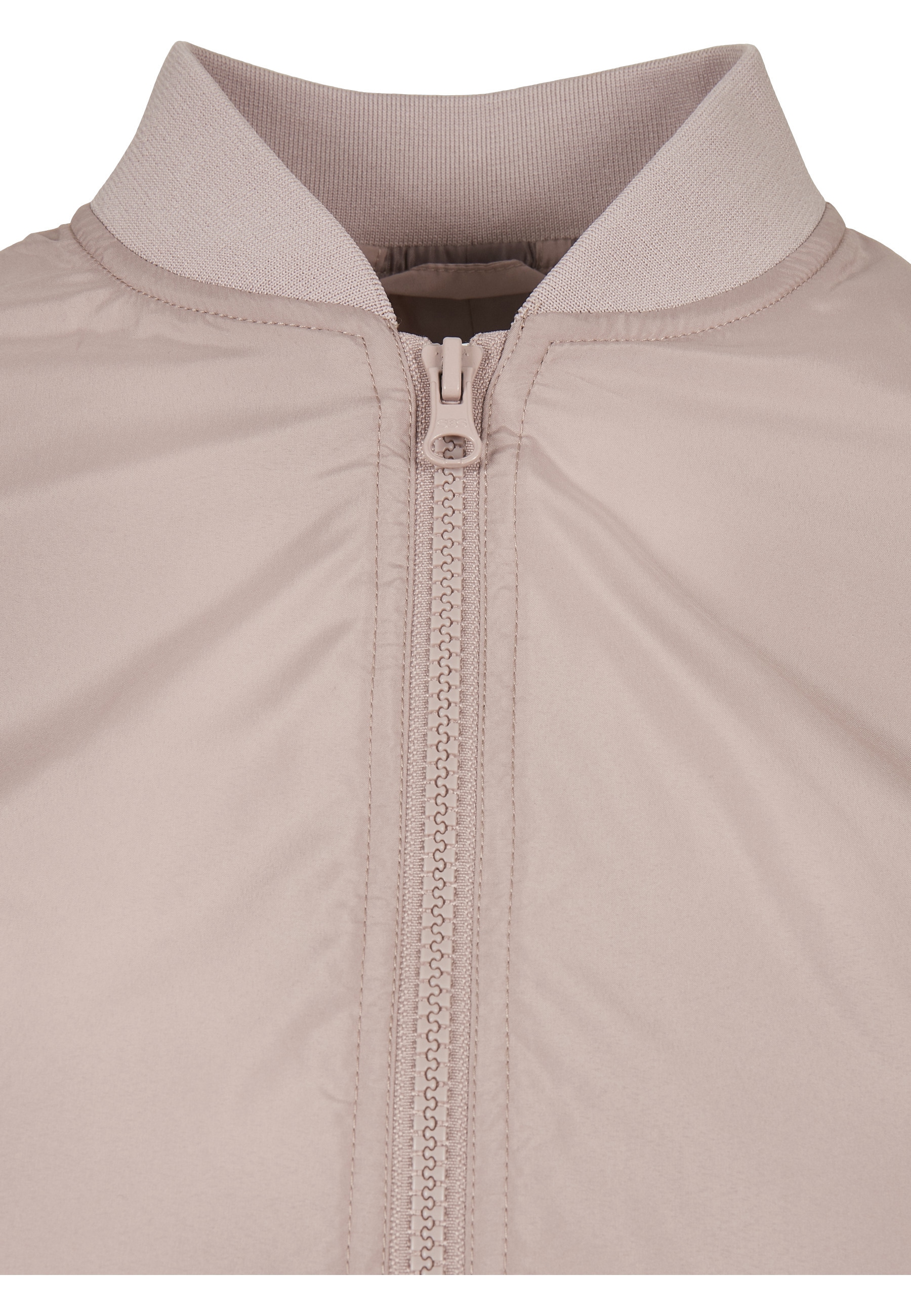 URBAN CLASSICS Allwetterjacke »Urban Classics Damen Ladies Light Bomber Jacket« 1 Stk. tlg. ohne Kapuze