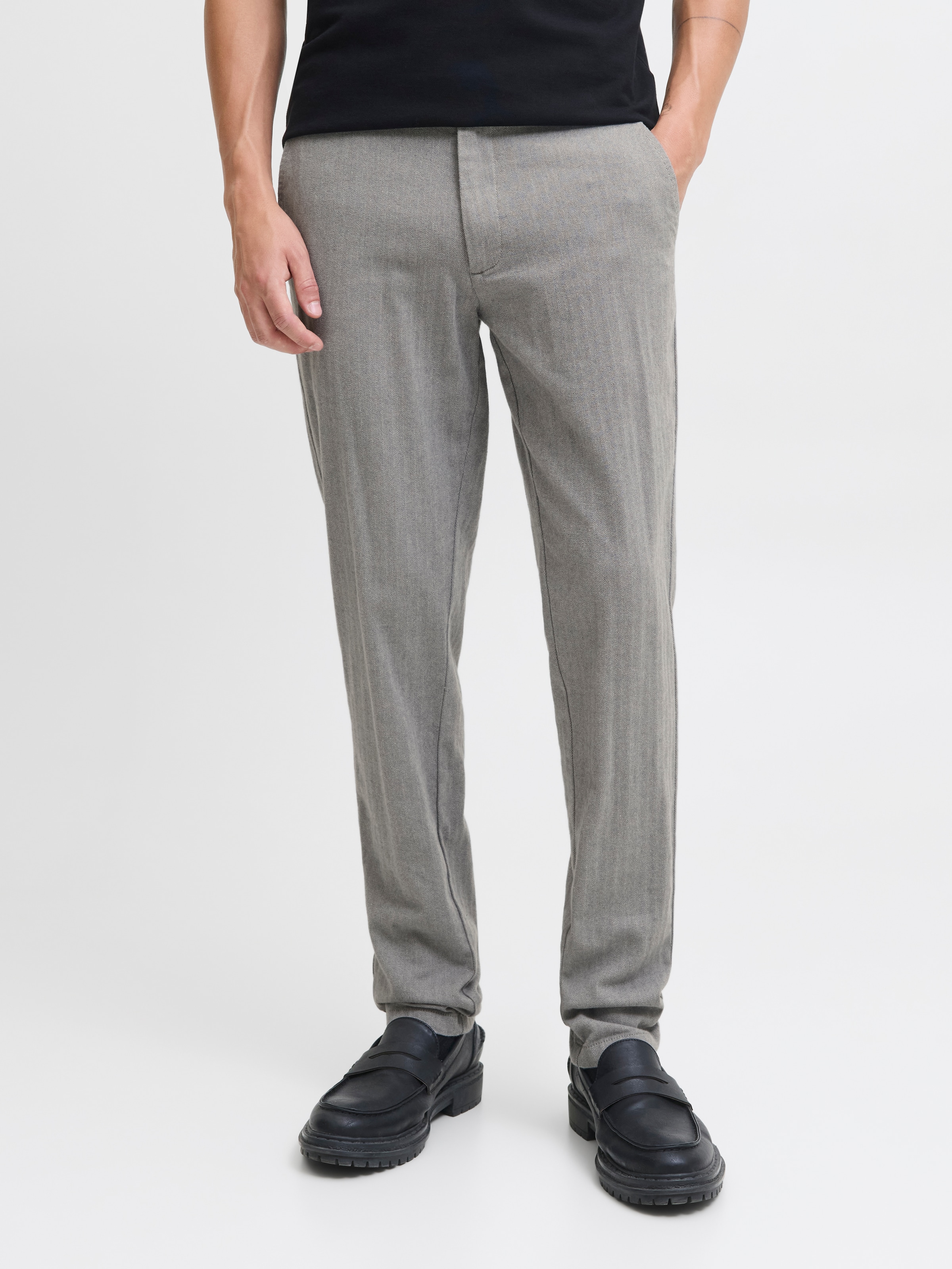 Jack & Jones Chinohose "JPSTMARCO BOWIE WINTER CHINO SN" günstig online kaufen