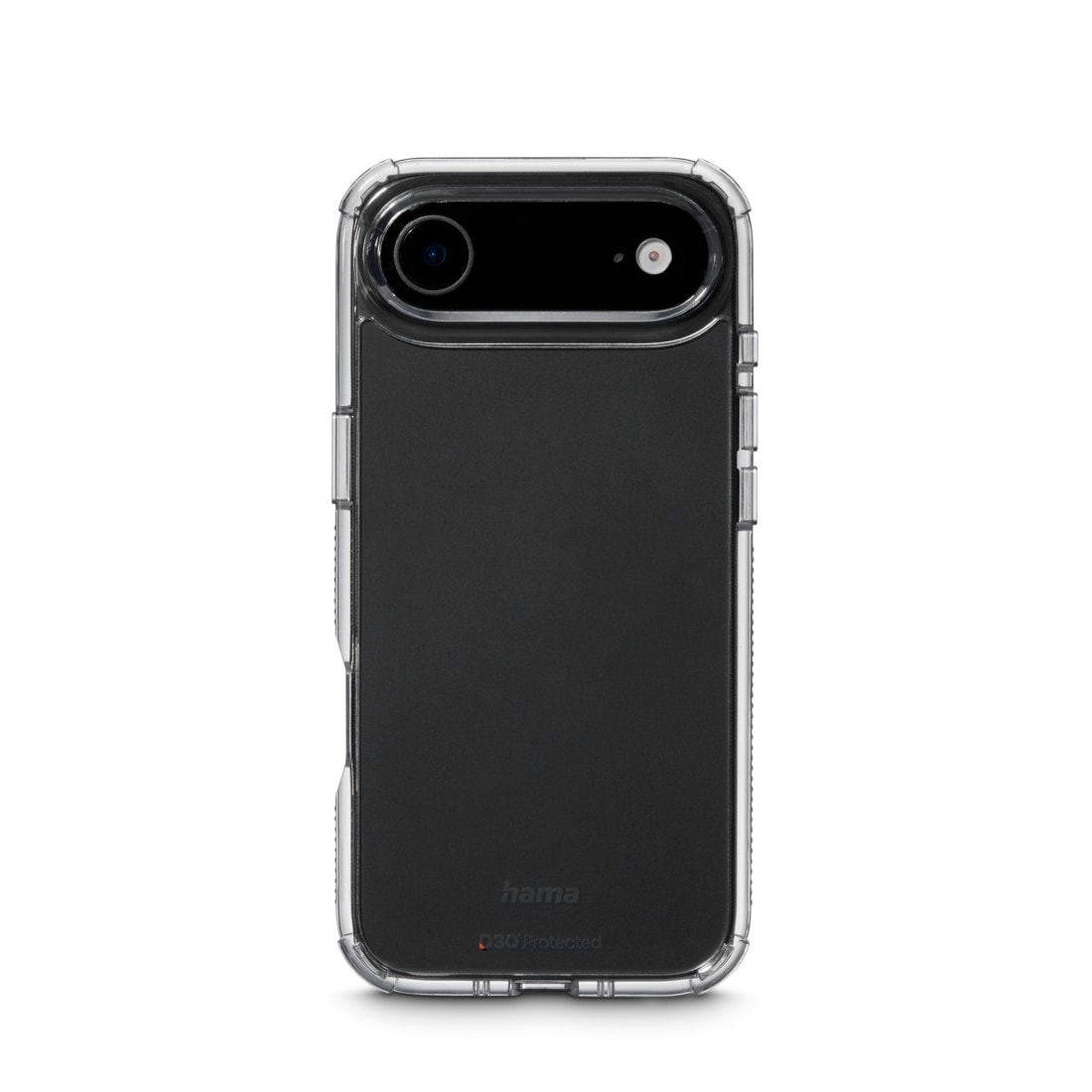 Hama Smartphone-Hülle »Handyhülle „Extreme Protect“ für iPhone Air (stoßfest, sturzsicher)«, kratzfest, Anti-Vergilbung