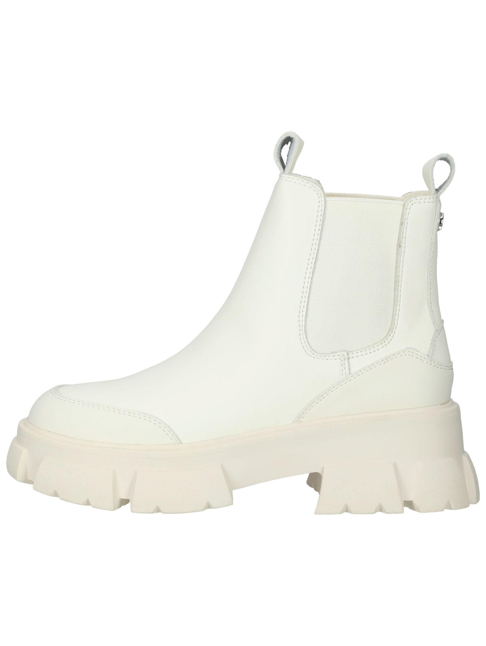 STEVE MADDEN Stiefelette »STEVE MADDEN Stiefelette Leder/Textil«