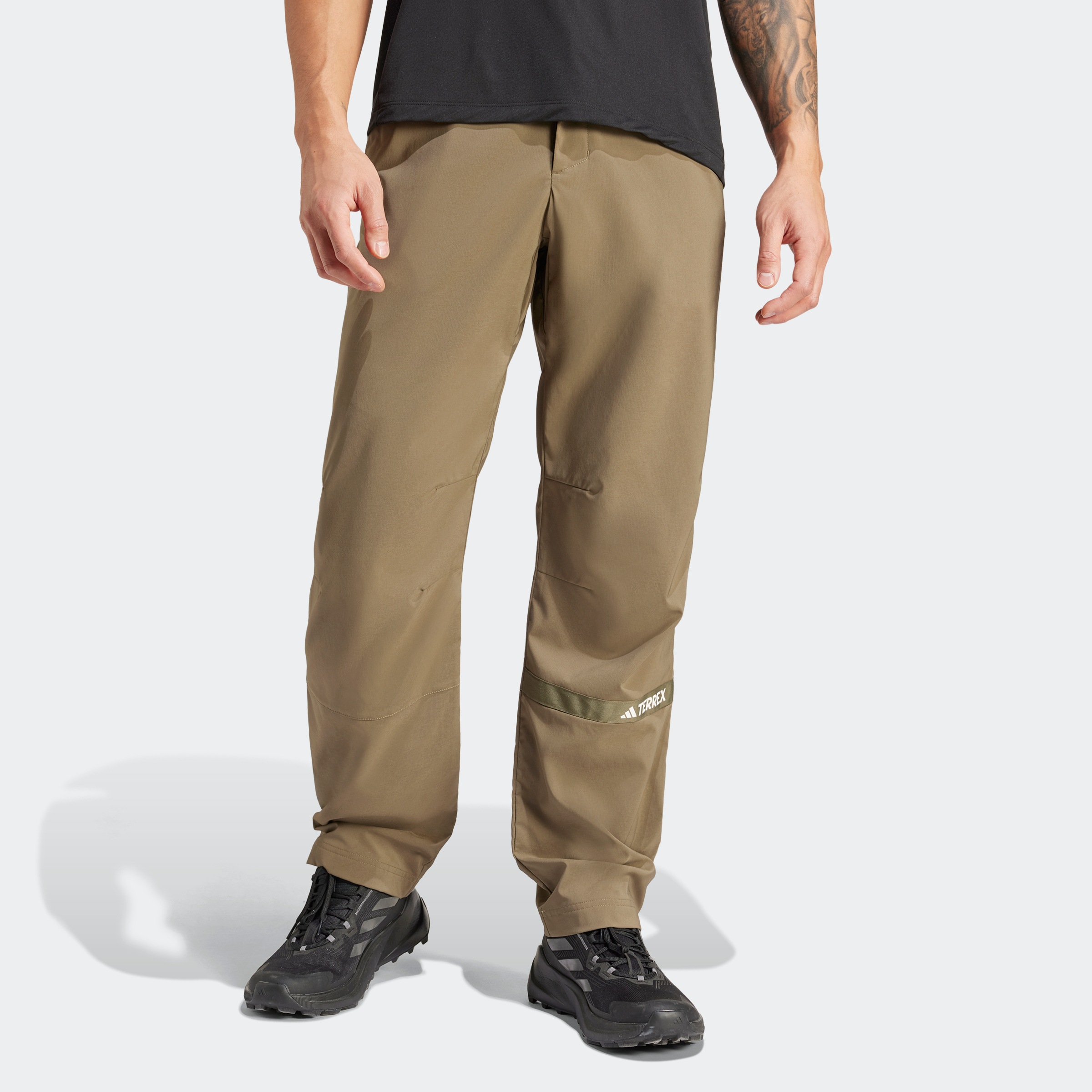 adidas TERREX Outdoorhose "TERREX MULTI WOVEN HOSE", (1 tlg.) günstig online kaufen