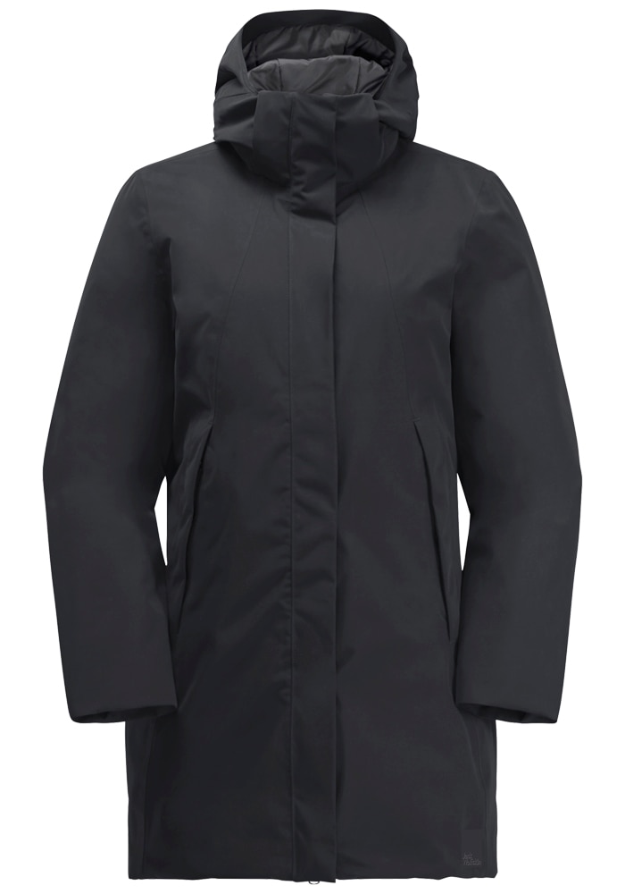 Jack Wolfskin Funktionsmantel »SALIER COAT« kaufen Rechnung auf | BAUR online