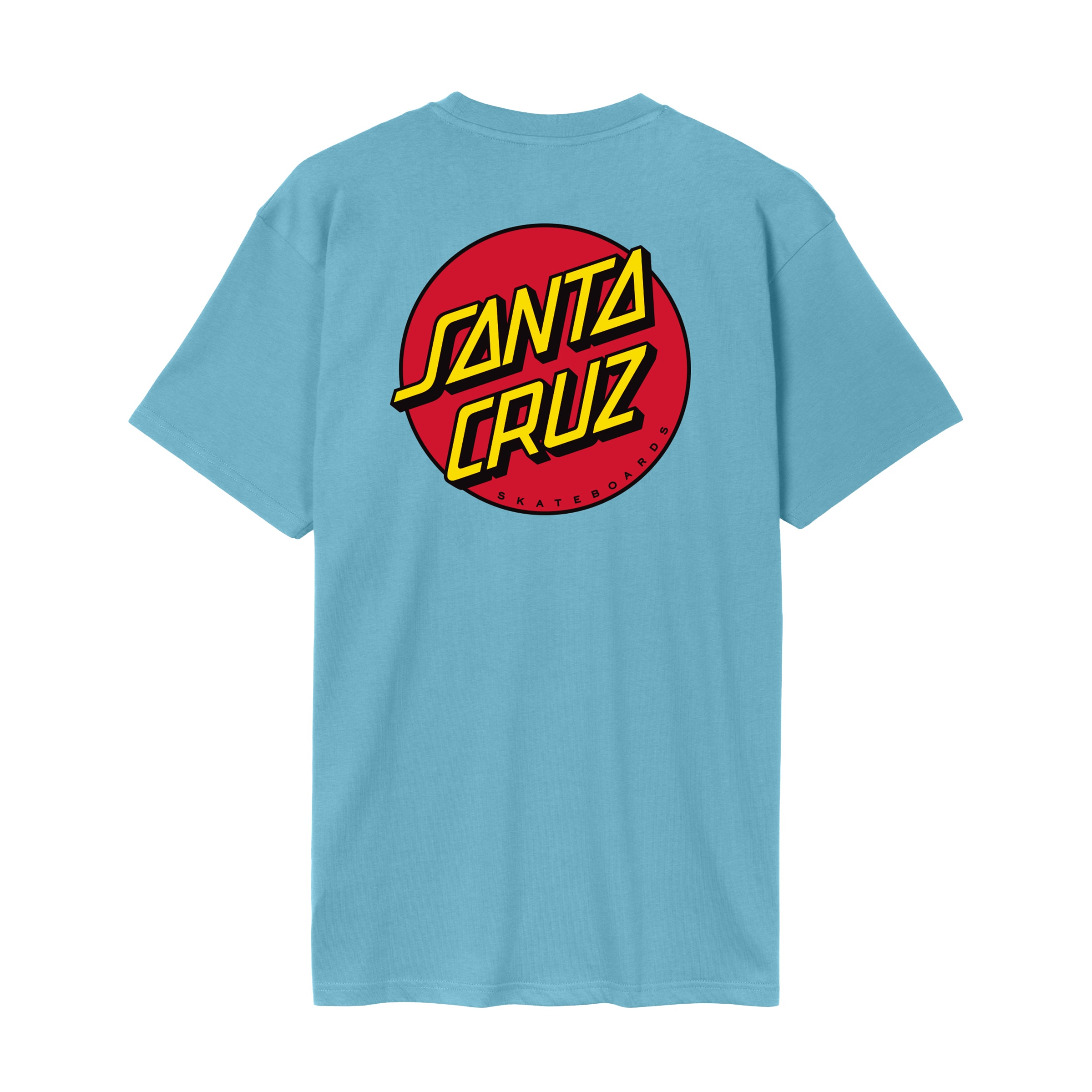 Santa Cruz T-Shirt »CLASSIC DOT CHEST T-SHIRT«, (1 tlg.)
